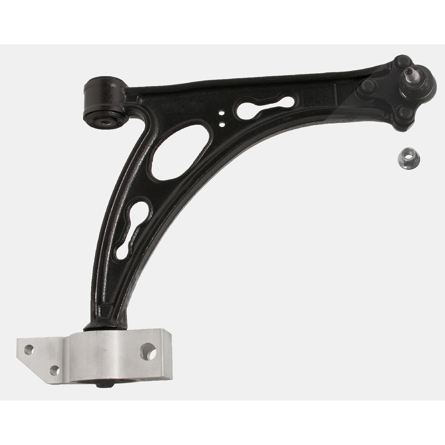 Febi Bilstein Lenker, Radaufhängung [Hersteller-Nr. 37182] für VW, Seat, Audi, Skoda