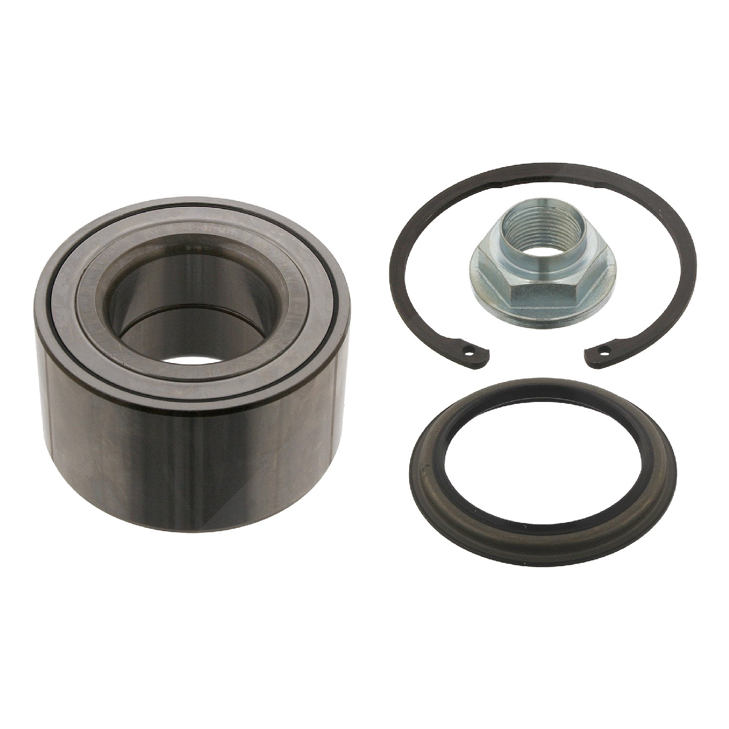 Febi Bilstein Radlagersatz [Hersteller-Nr. 31564] für Mazda, Kia