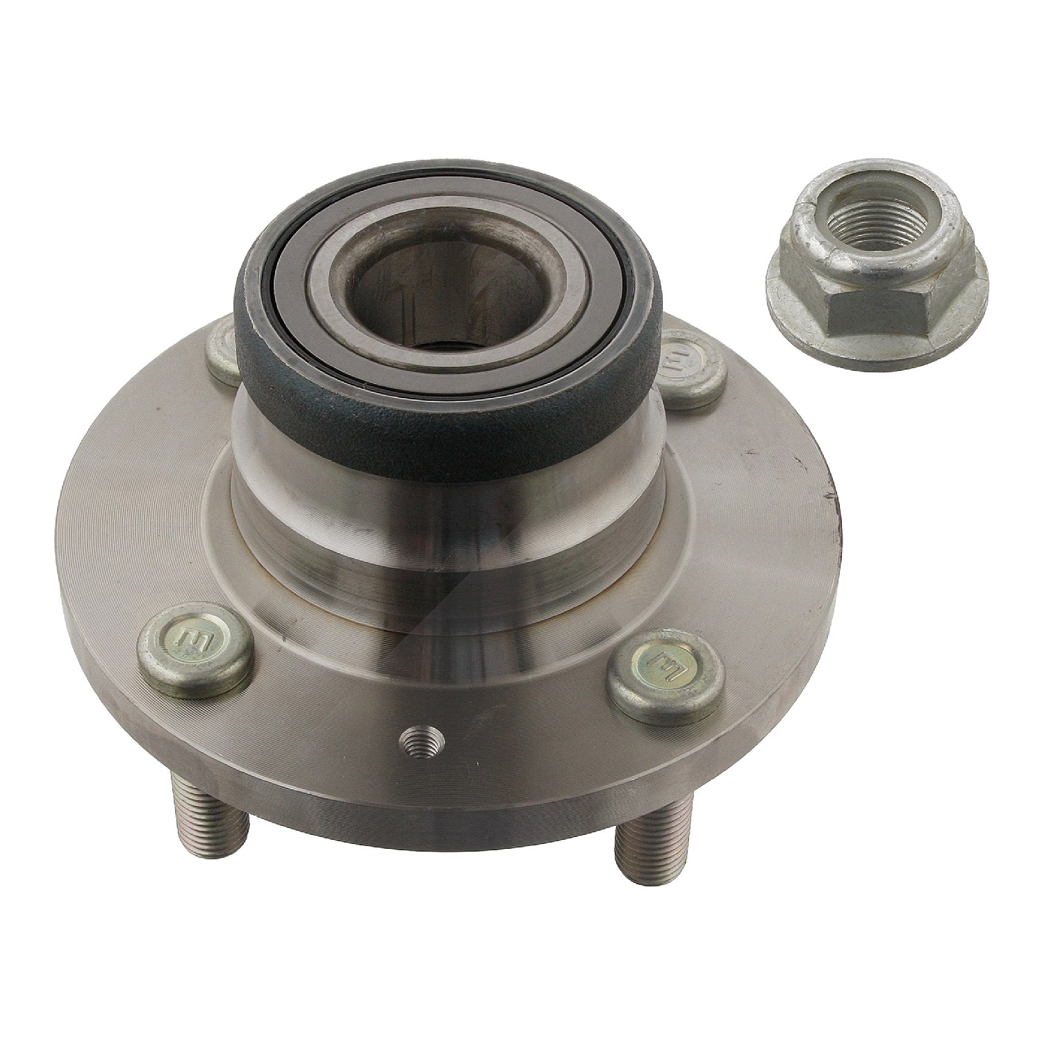 Febi Bilstein Radlagersatz [Hersteller-Nr. 31478] für Mitsubishi