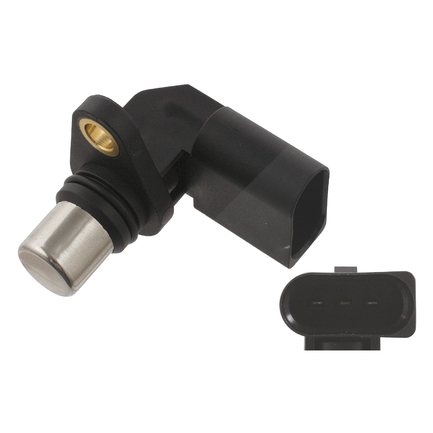 Febi Bilstein Sensor, Nockenwellenposition [Hersteller-Nr. 32034] für VW, Porsche, Seat, Mercedes-Benz, Audi