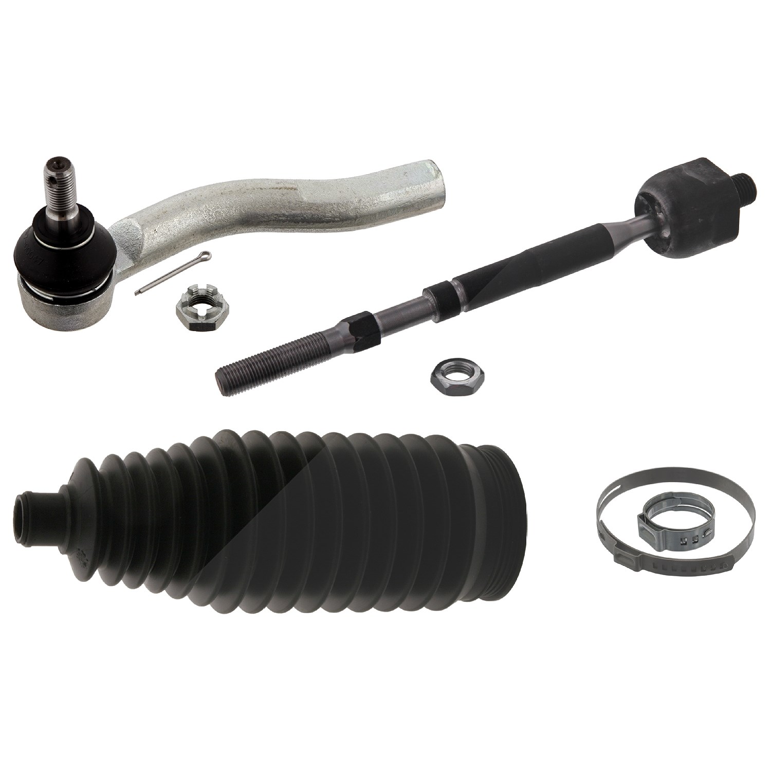 Febi Bilstein Spurstange [Hersteller-Nr. 39590] für Peugeot, Toyota, Citroën
