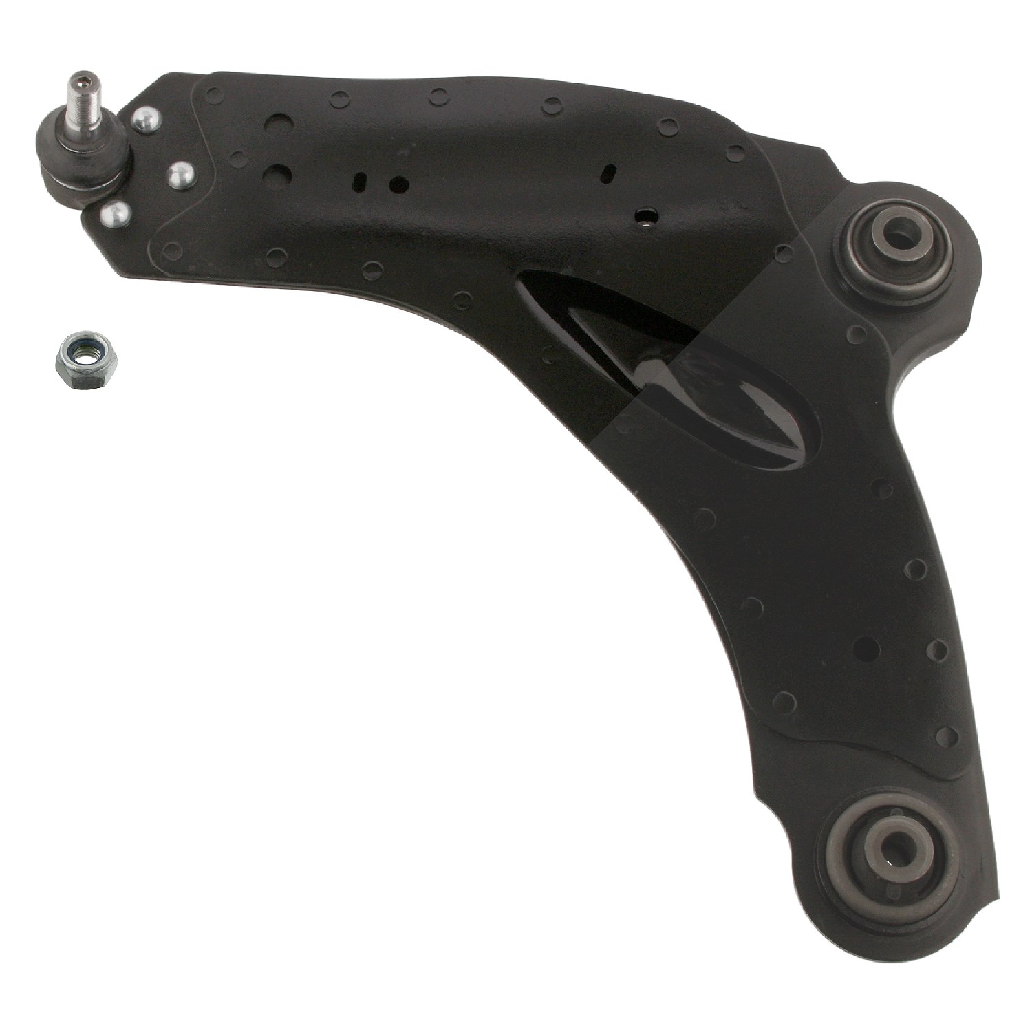 Febi Bilstein Lenker, Radaufhängung [Hersteller-Nr. 39603] für Nissan, Vauxhall, Opel, Renault