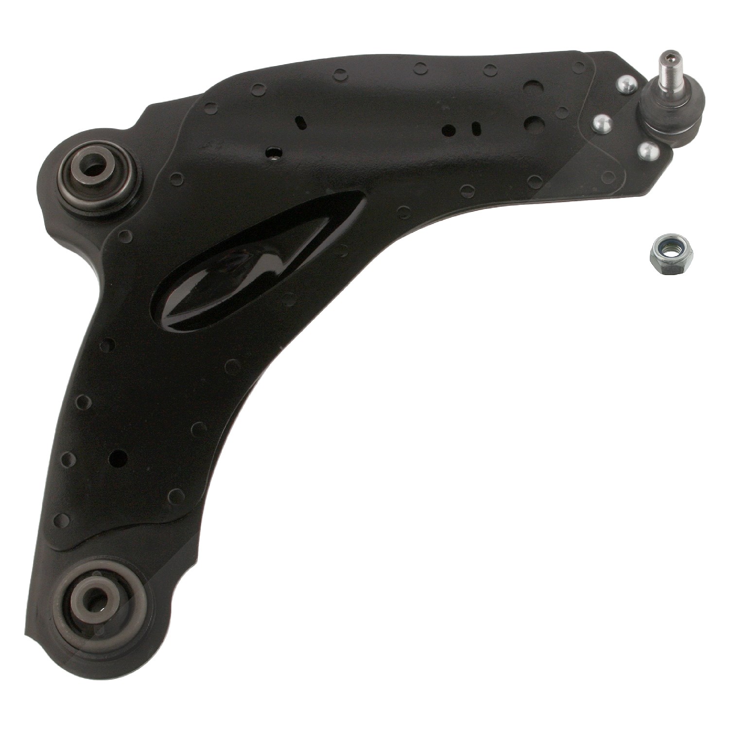 Febi Bilstein Lenker, Radaufhängung [Hersteller-Nr. 39604] für Opel, Renault, Vauxhall, Nissan