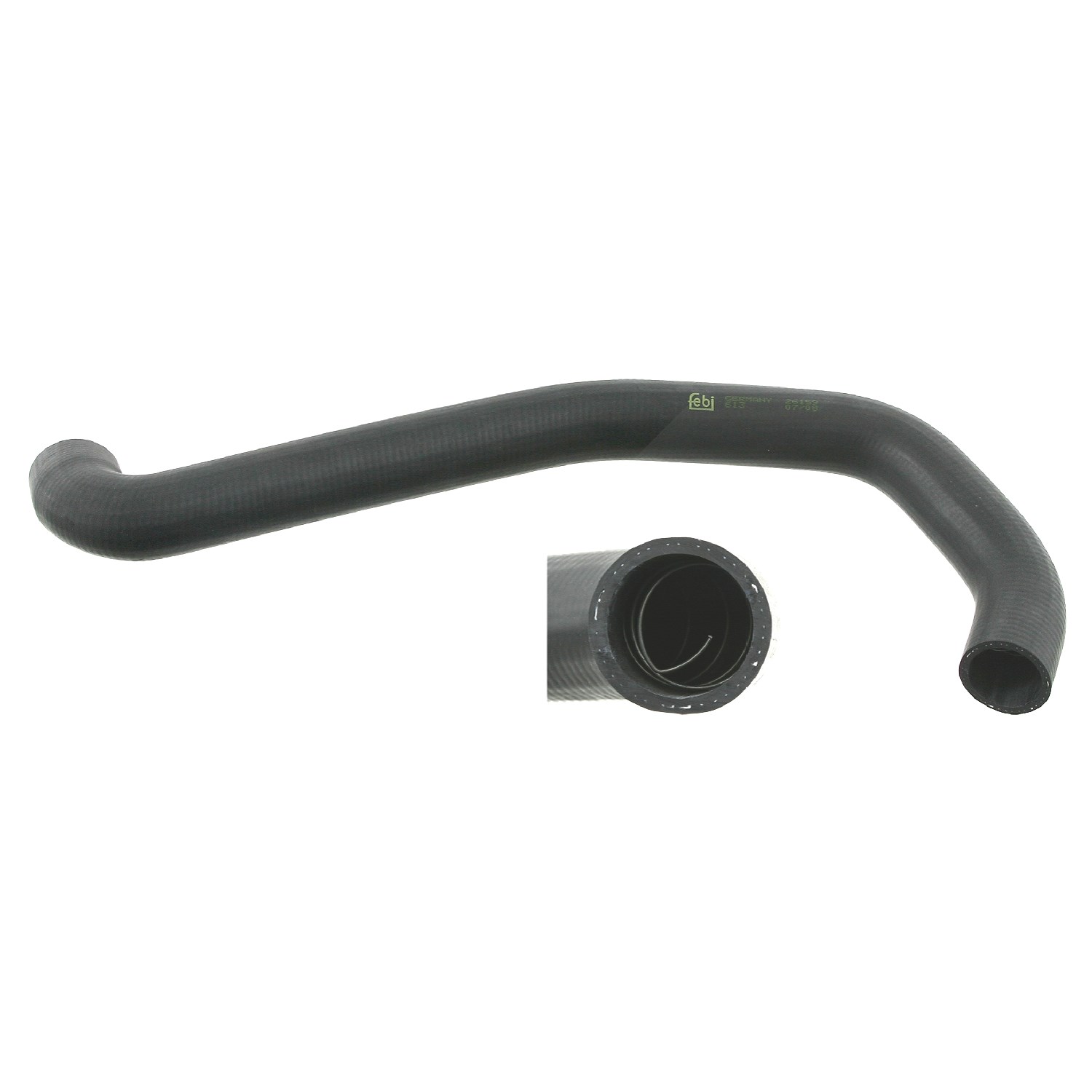 Febi Bilstein Kühlerschlauch [Hersteller-Nr. 26159] für Mercedes-Benz