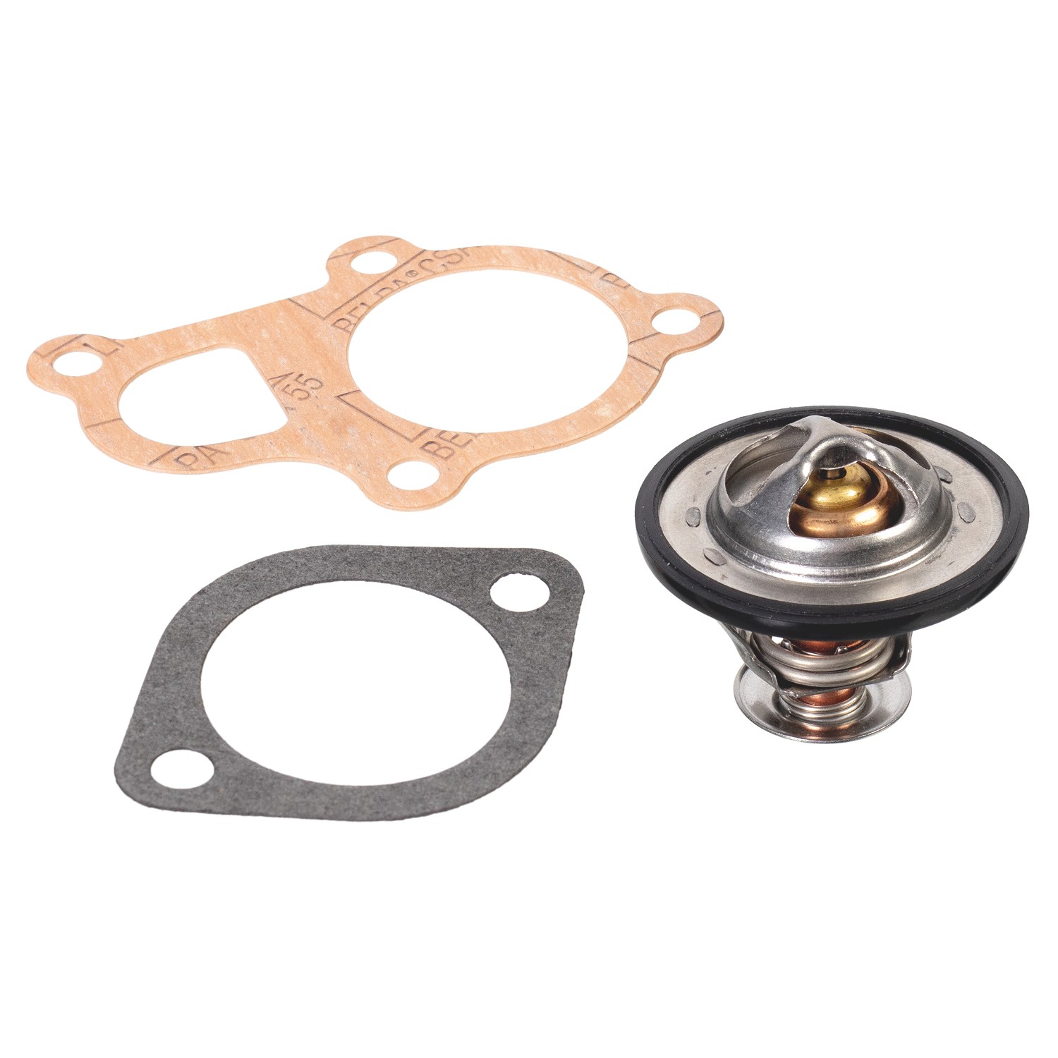 Blue Print Thermostat mit Dichtung 82 °C [Hersteller-Nr. ADG09205] für Hyundai, Kia