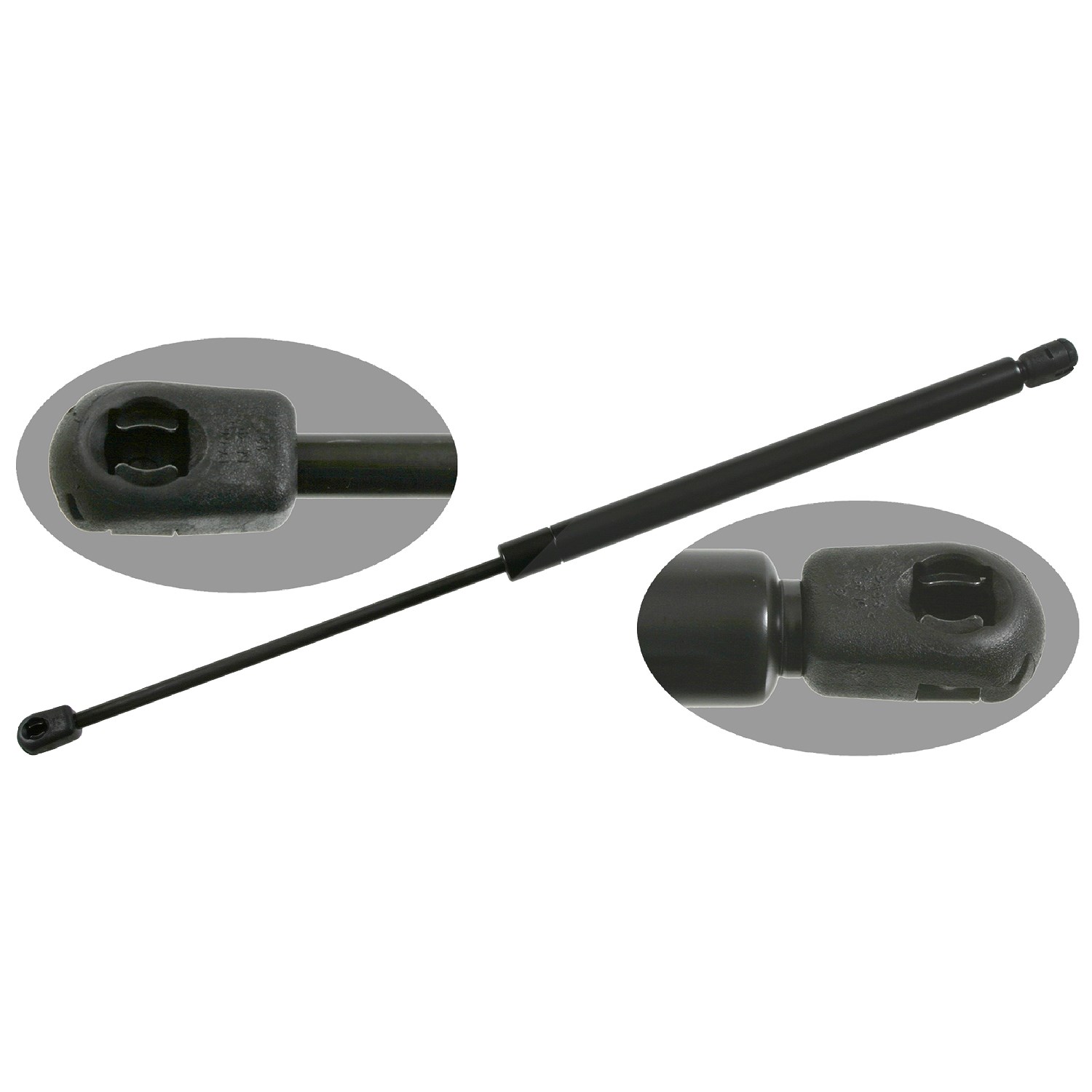 Febi Bilstein Gasfeder, Motorhaube [Hersteller-Nr. 40903] für Citroën