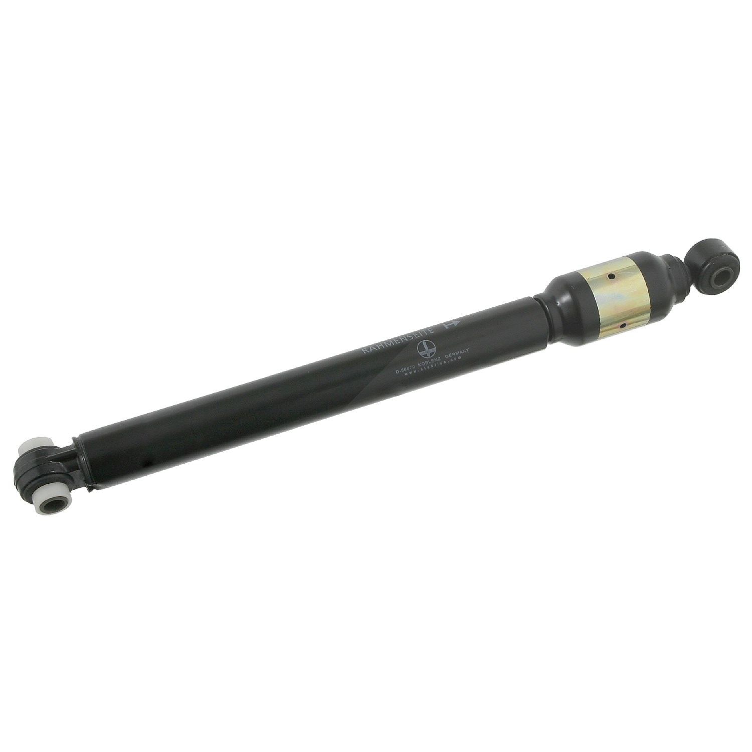 Febi Bilstein Lenkungsdämpfer [Hersteller-Nr. 27572] für Mercedes-Benz