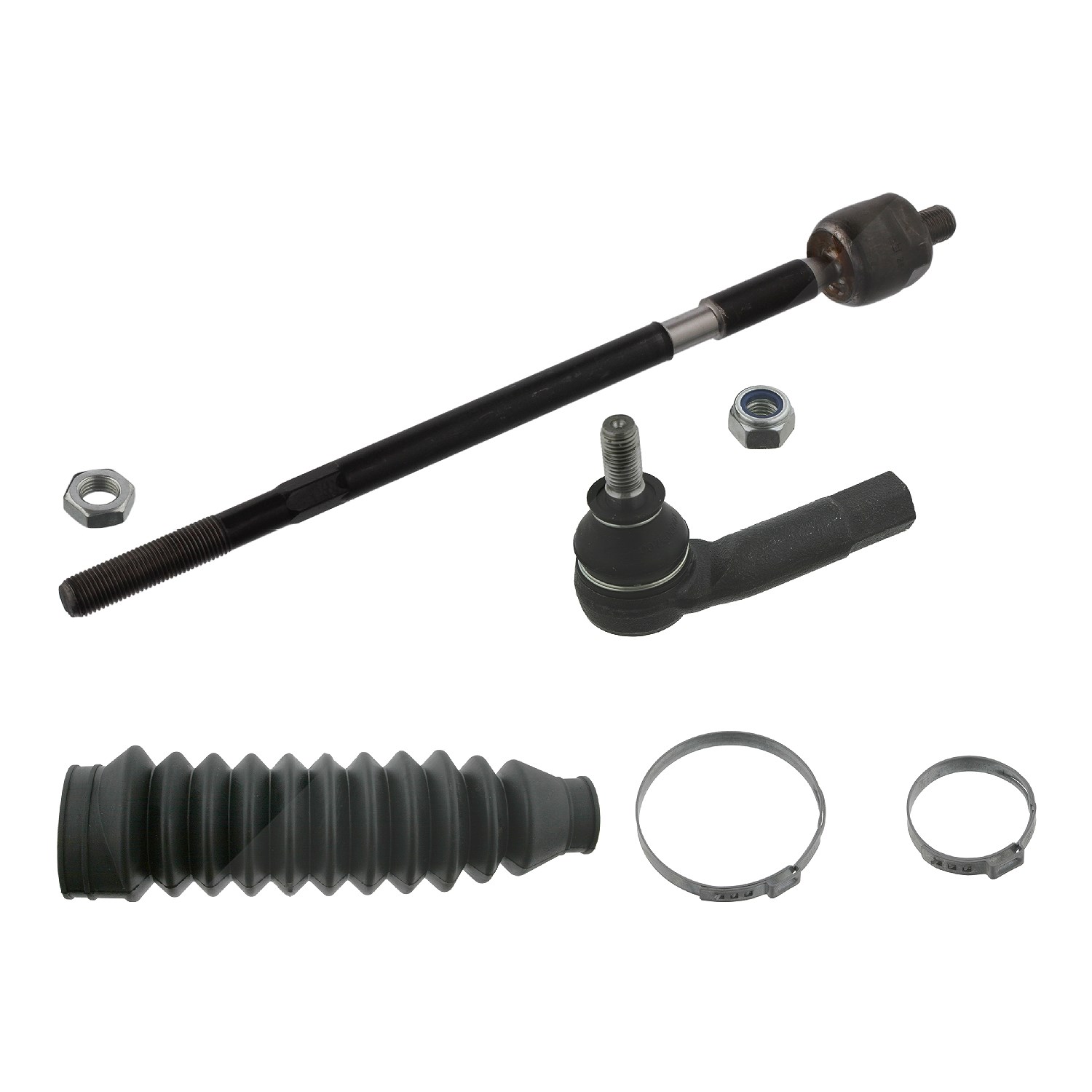 Febi Bilstein Spurstange [Hersteller-Nr. 44741] für VW, Seat