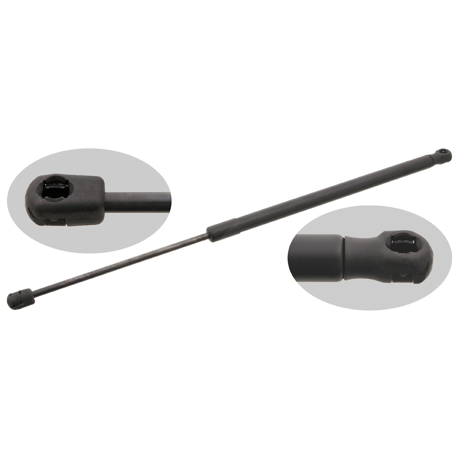Febi Bilstein Gasfeder, Koffer-/Laderaum [Hersteller-Nr. 27623] für Opel, Vauxhall