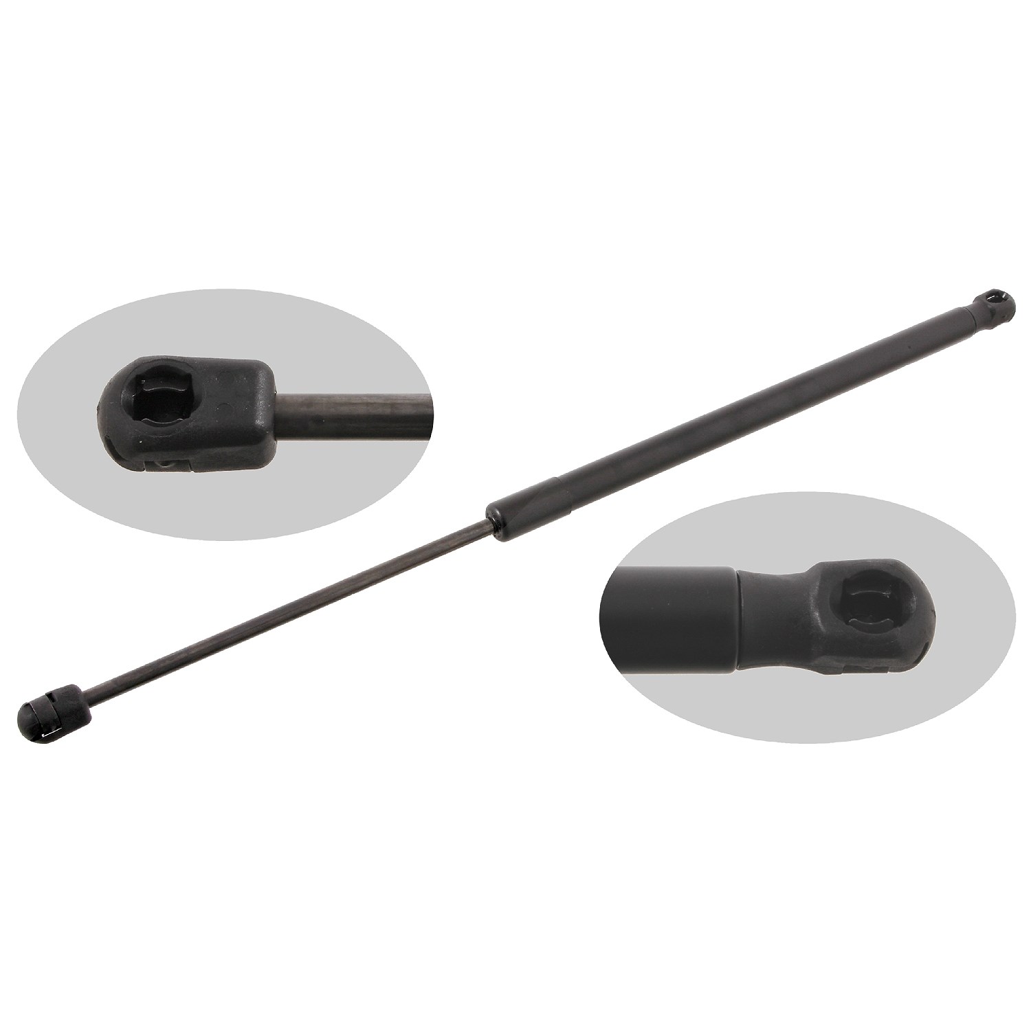 Febi Bilstein Gasfeder, Koffer-/Laderaum [Hersteller-Nr. 27624] für Vauxhall, Opel, Land Rover