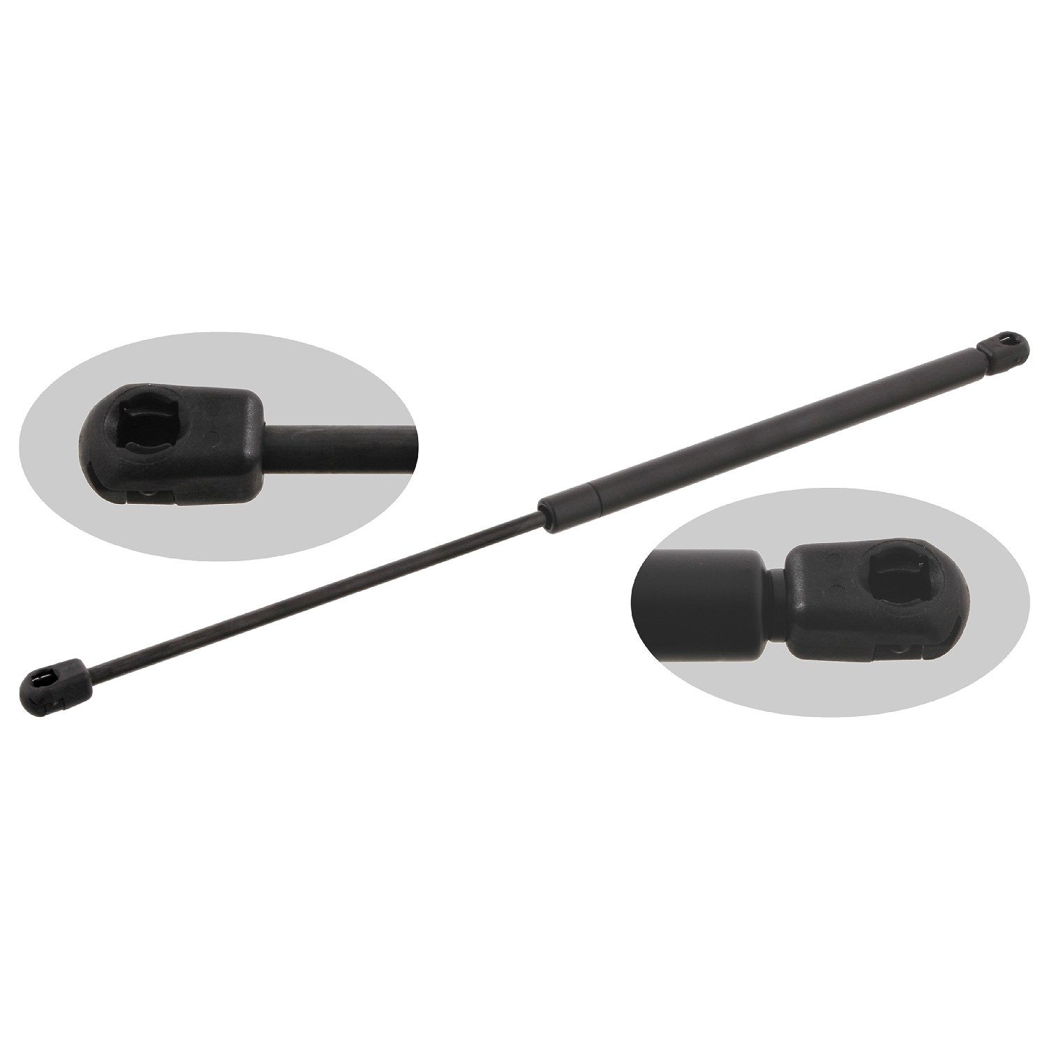 Febi Bilstein Gasfeder, Motorhaube [Hersteller-Nr. 27654] für Saab