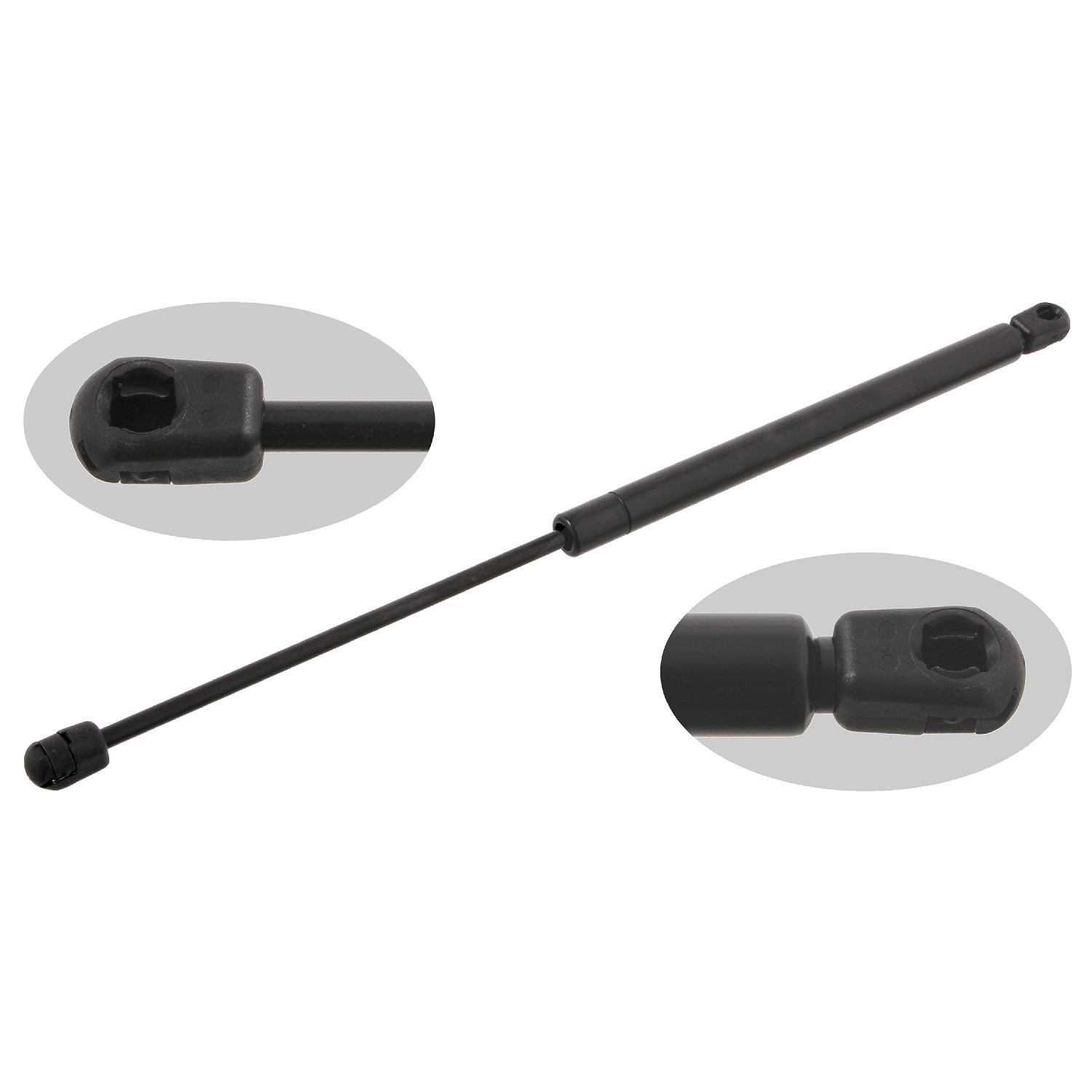 Febi Bilstein Gasfeder, Koffer-/Laderaum [Hersteller-Nr. 27656] für Saab