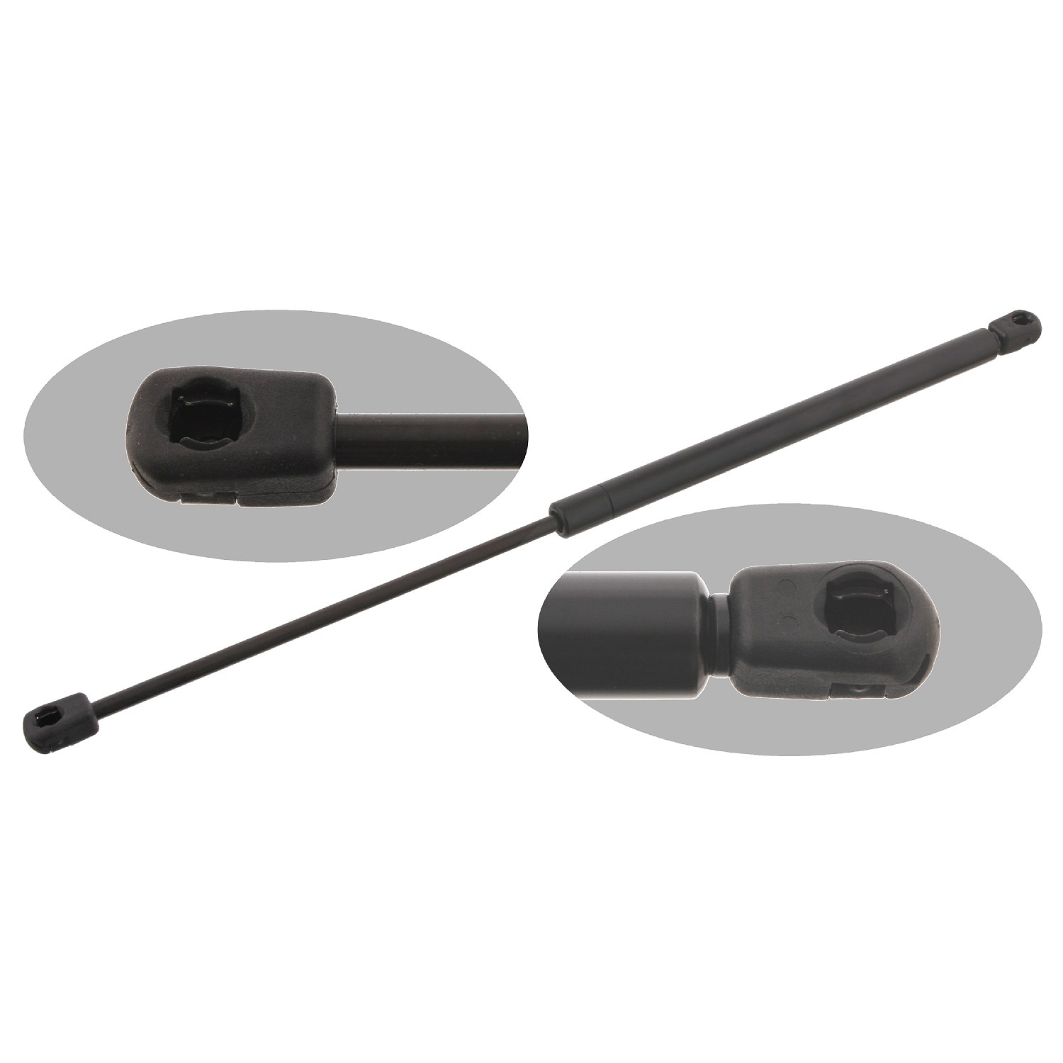 Febi Bilstein Gasfeder, Motorhaube [Hersteller-Nr. 29204] für Saab