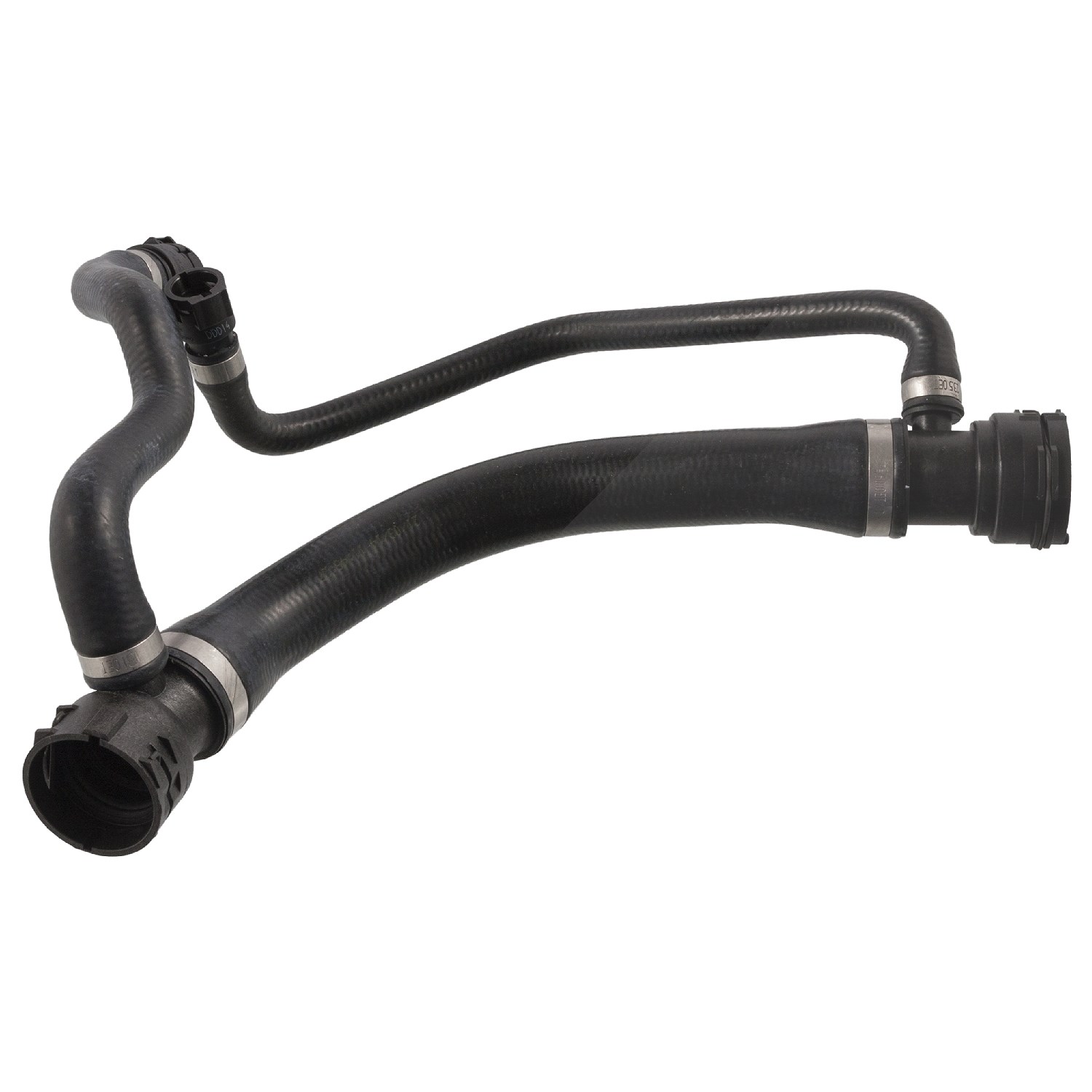 Febi Bilstein Kühlerschlauch [Hersteller-Nr. 45985] für BMW