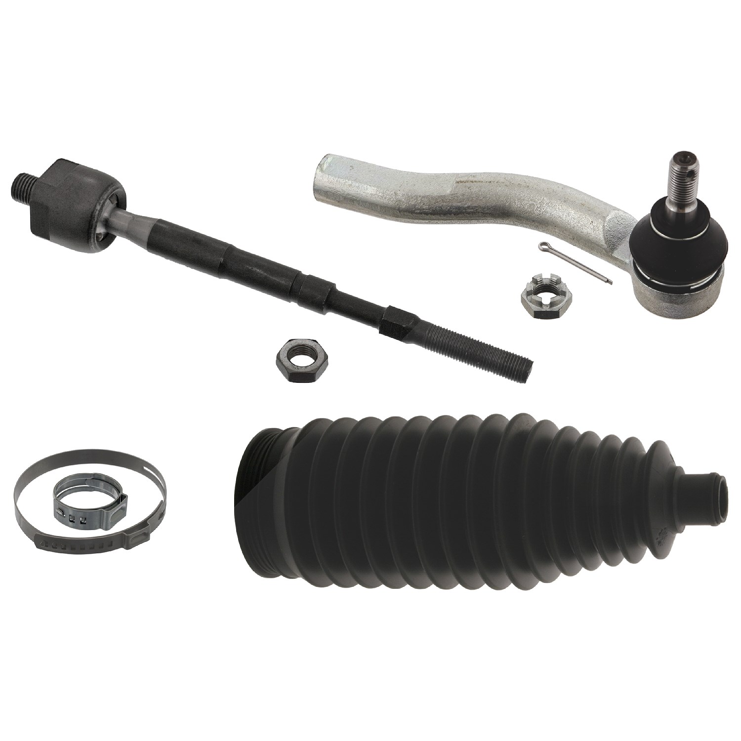 Febi Bilstein Spurstange [Hersteller-Nr. 39591] für Peugeot, Toyota, Citroën