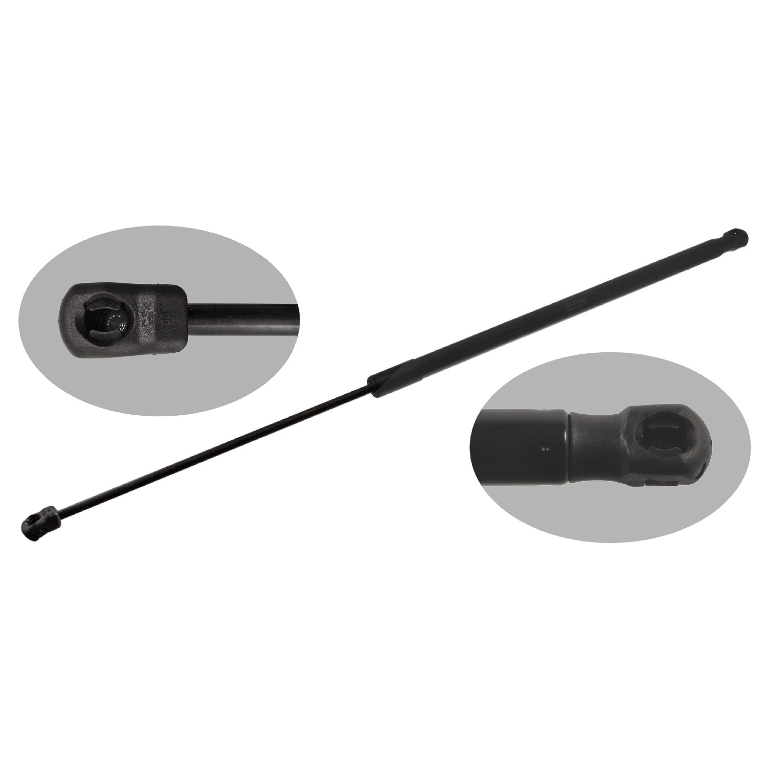 Febi Bilstein Gasfeder, Koffer-/Laderaum [Hersteller-Nr. 39708] für Ford