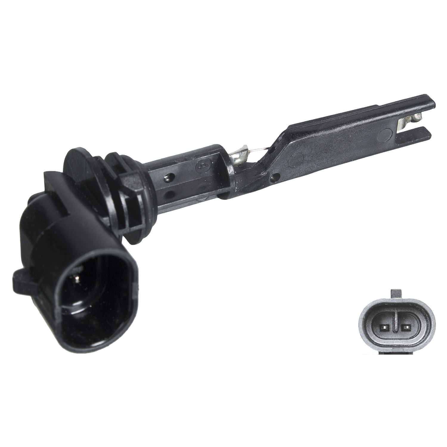 Febi Bilstein Sensor, Kühlmittelstand [Hersteller-Nr. 45417] für Saab, Vauxhall, Opel