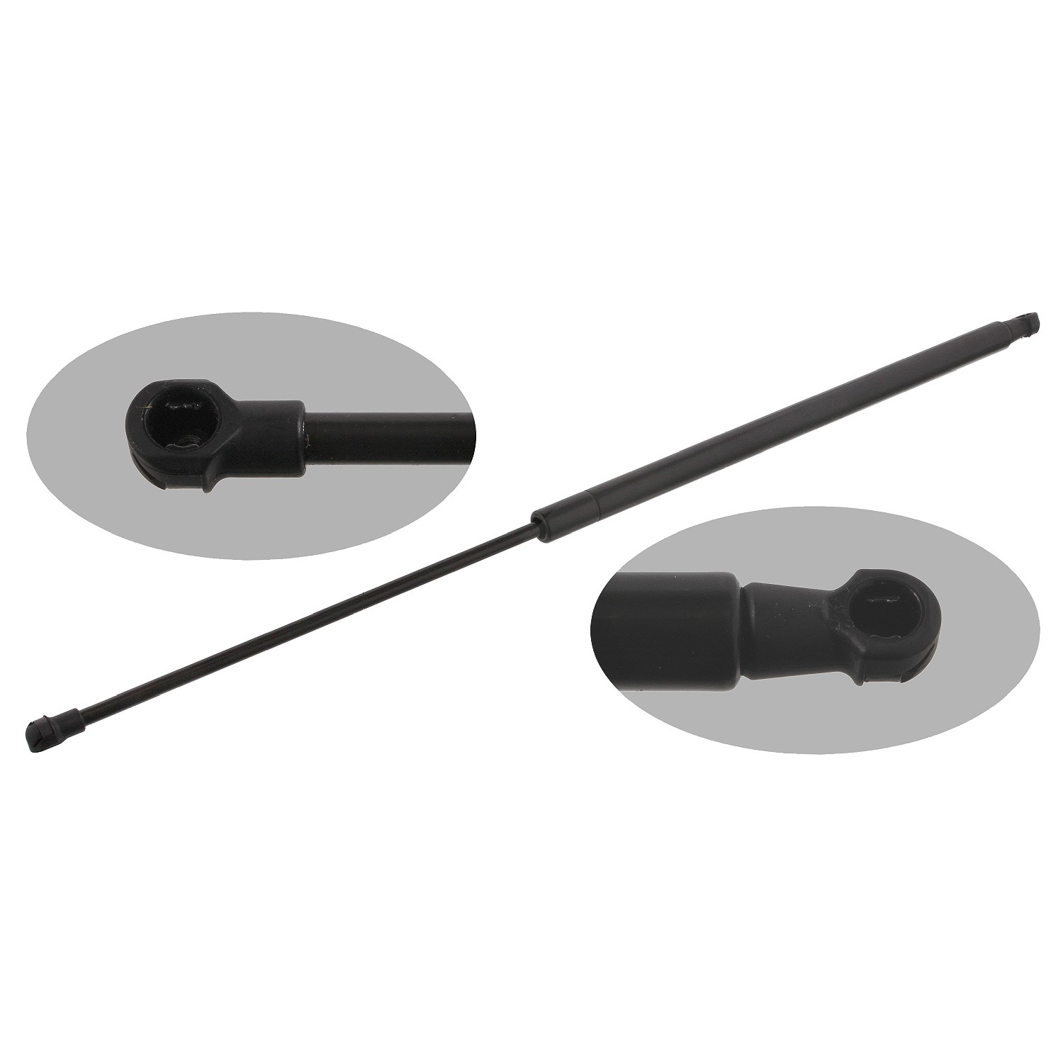 Febi Bilstein Gasfeder, Koffer-/Laderaum [Hersteller-Nr. 32984] für Porsche