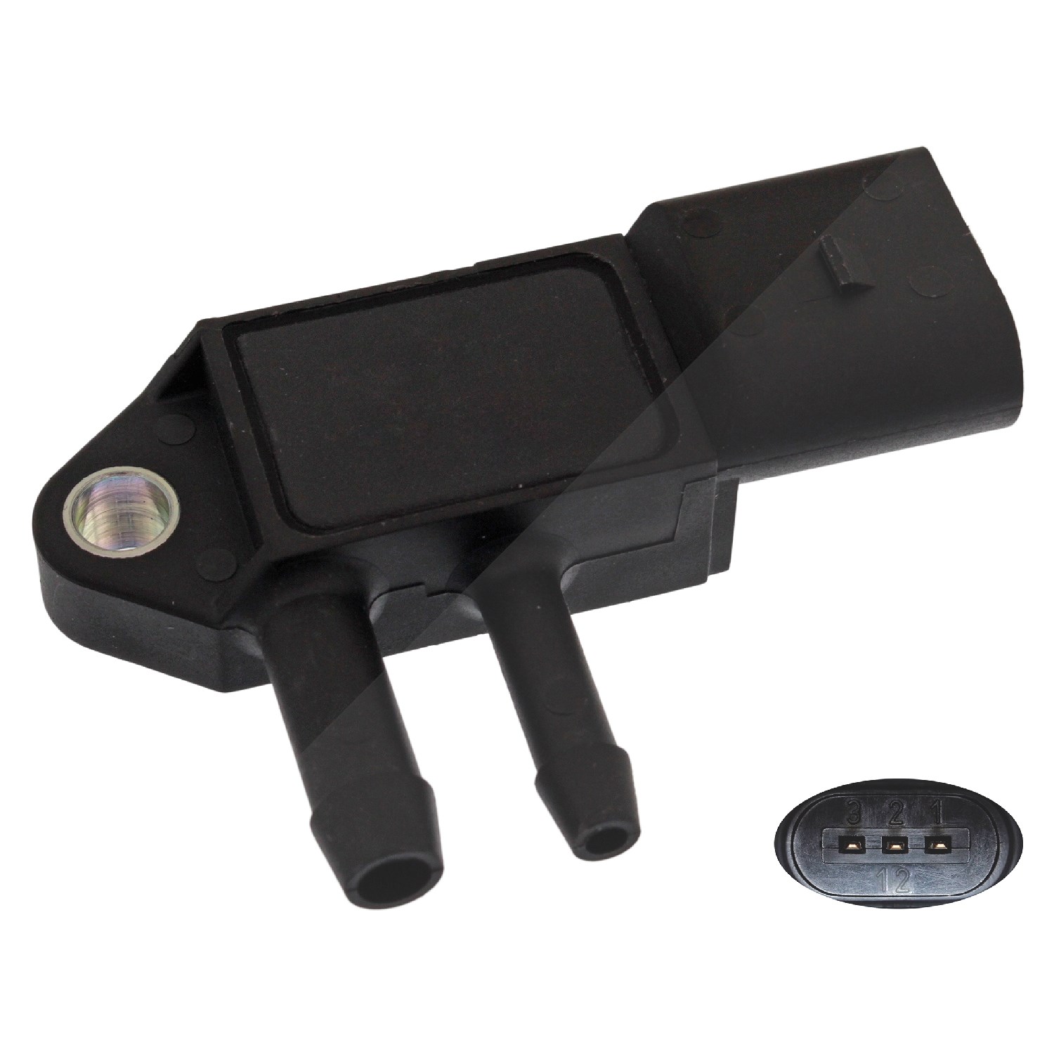 Febi Bilstein Sensor, Abgasdruck [Hersteller-Nr. 40767] für Audi, Seat, Skoda, VW