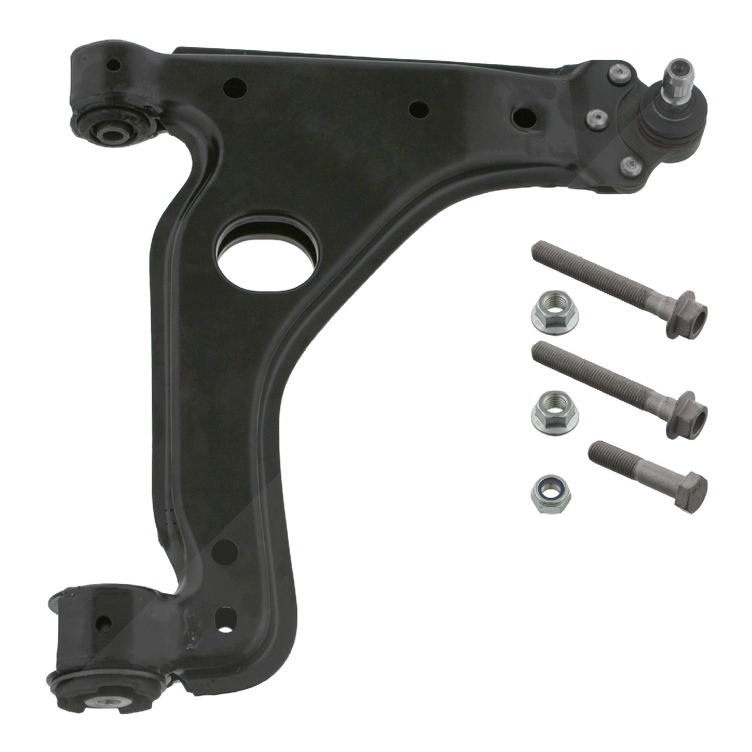 Febi Bilstein Lenker, Radaufhängung [Hersteller-Nr. 34227] für Opel, Vauxhall