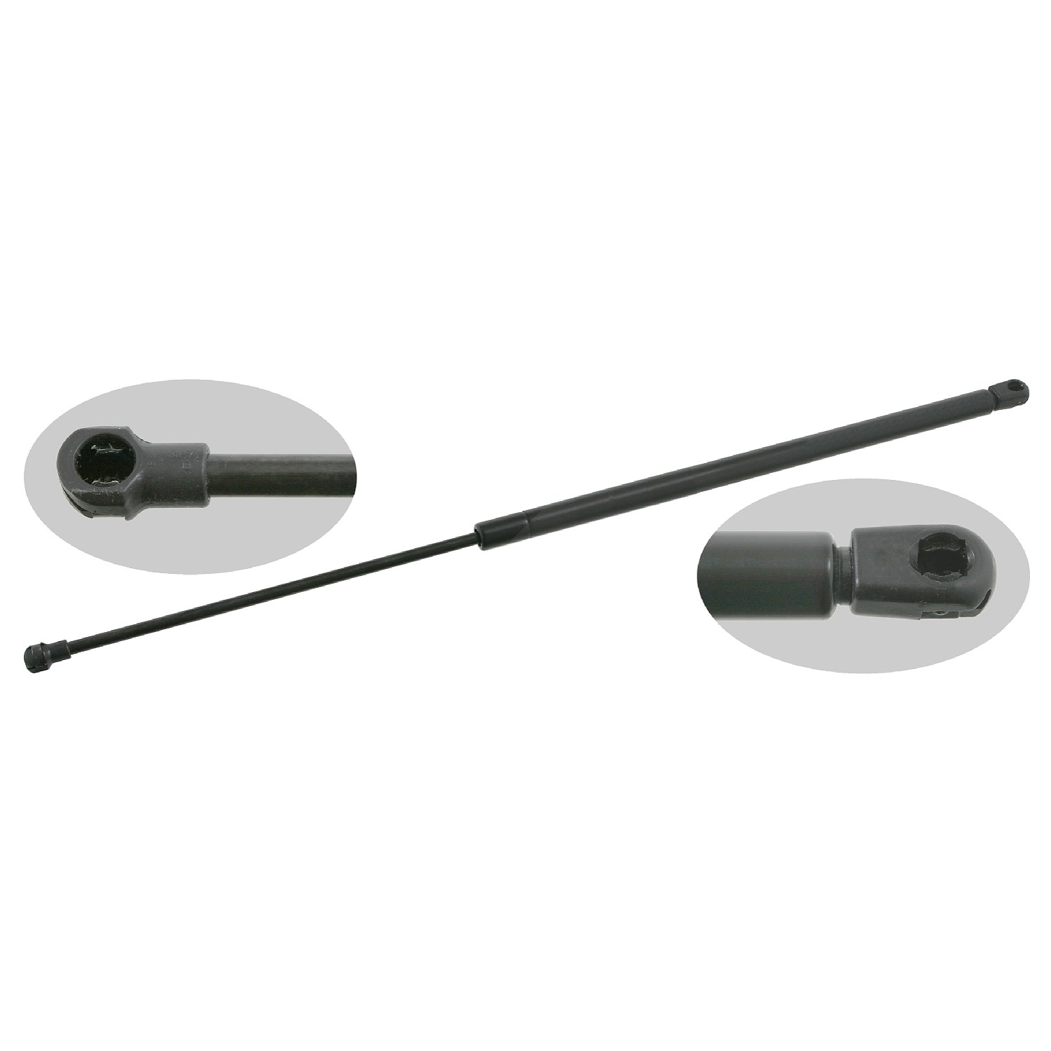 Febi Bilstein Gasfeder, Motorhaube [Hersteller-Nr. 27593] für BMW