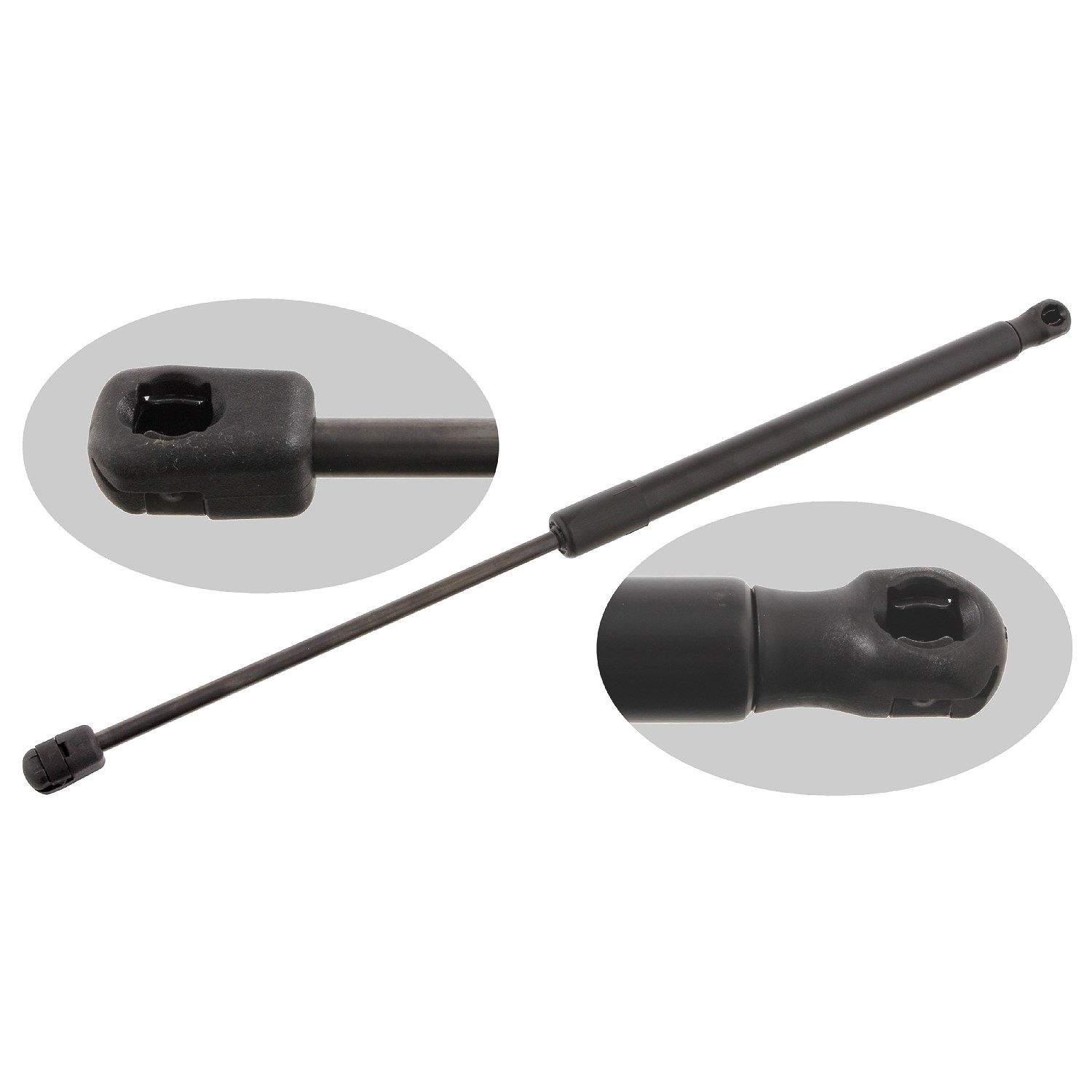 Febi Bilstein Gasfeder, Koffer-/Laderaum [Hersteller-Nr. 27607] für Opel, Vauxhall