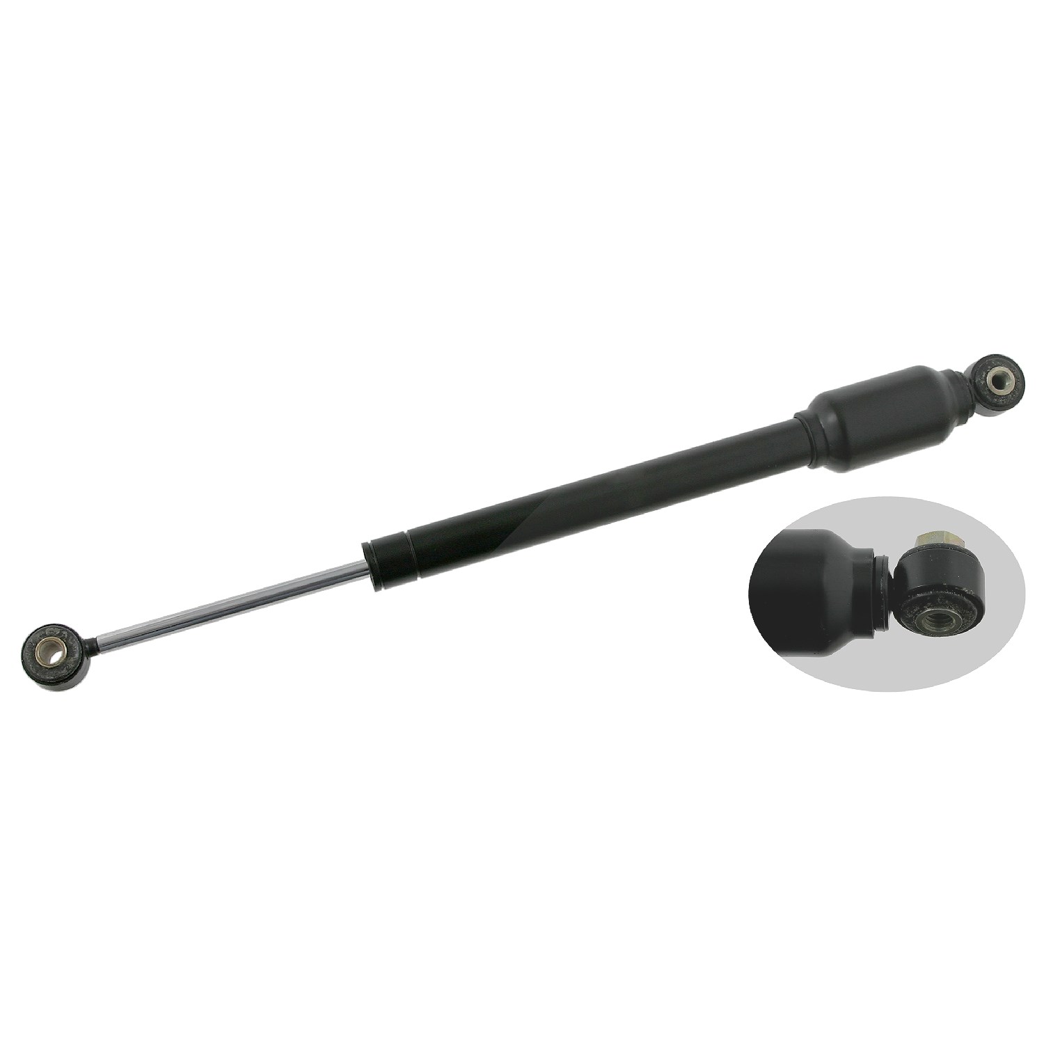 Febi Bilstein Lenkungsdämpfer [Hersteller-Nr. 27613] für Audi