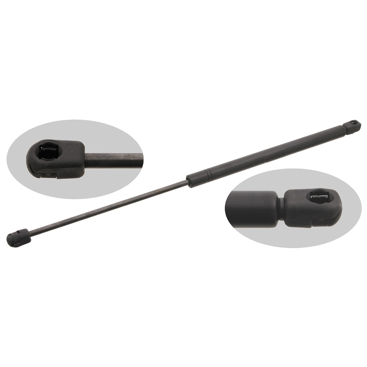 Febi Bilstein Gasfeder, Koffer-/Laderaum [Hersteller-Nr. 27614] für Vauxhall, Opel