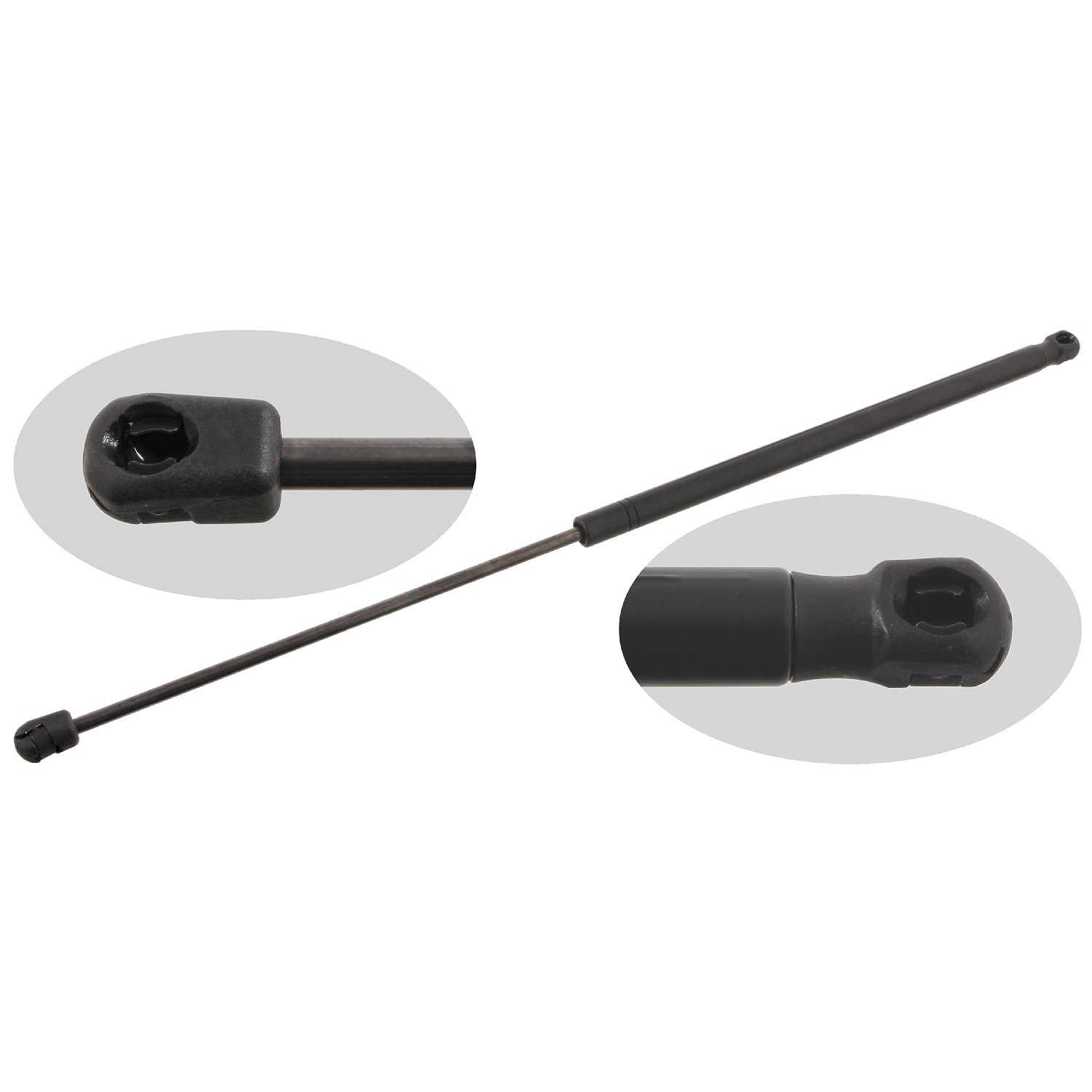 Febi Bilstein Gasfeder, Motorhaube [Hersteller-Nr. 27617] für Vauxhall, Opel