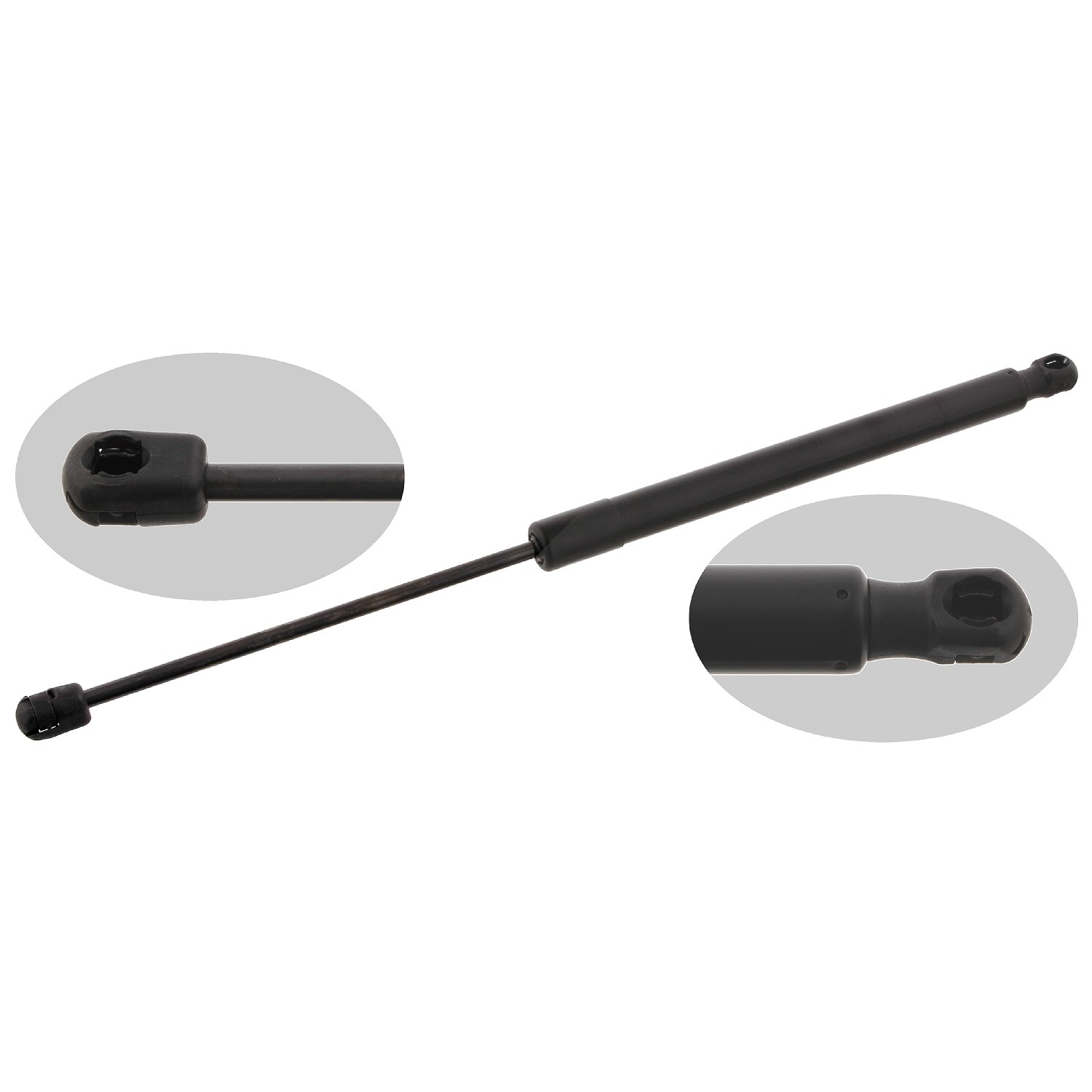 Febi Bilstein Gasfeder, Koffer-/Laderaum [Hersteller-Nr. 27620] für Opel, Vauxhall