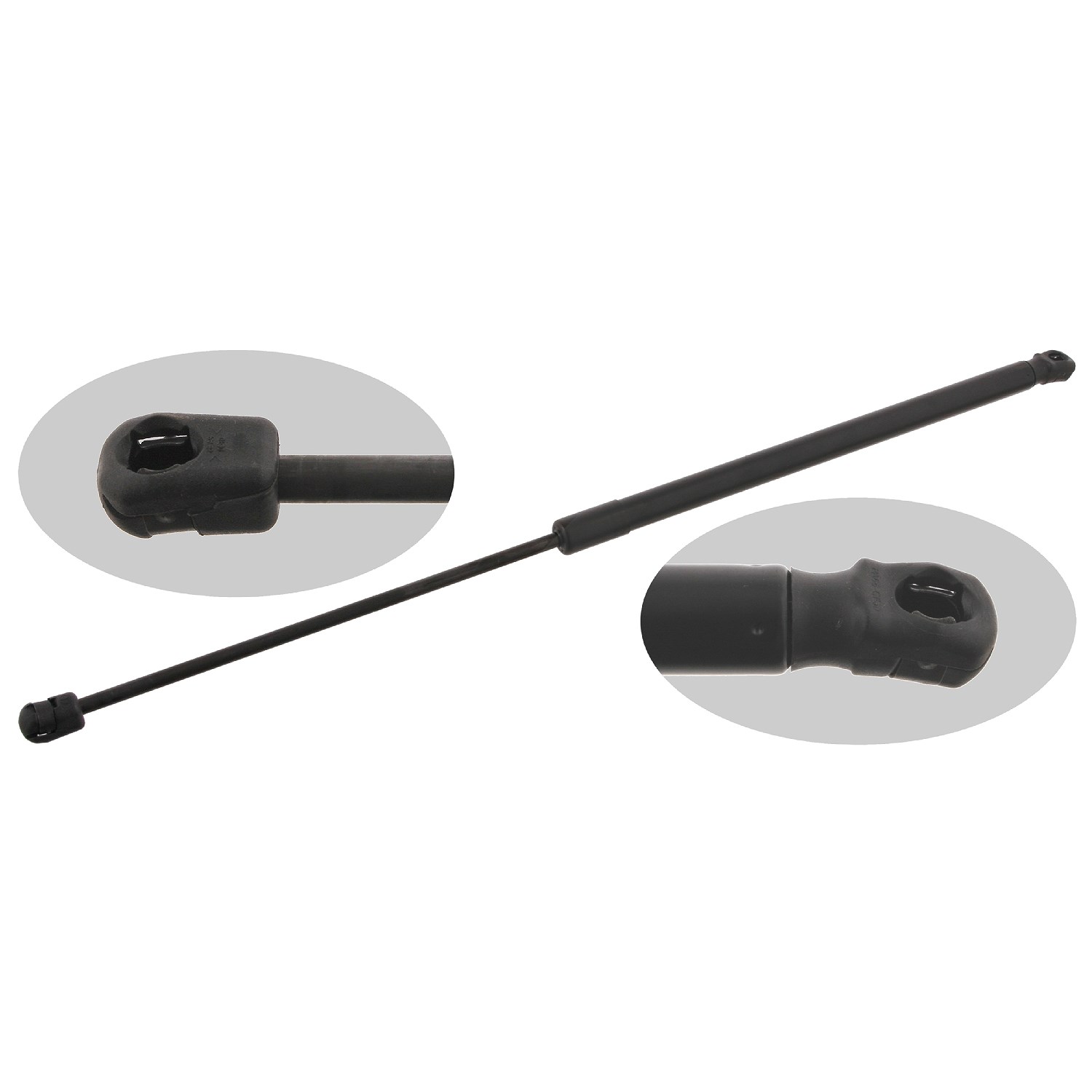 Febi Bilstein Gasfeder, Koffer-/Laderaum [Hersteller-Nr. 27621] für Vauxhall, Opel
