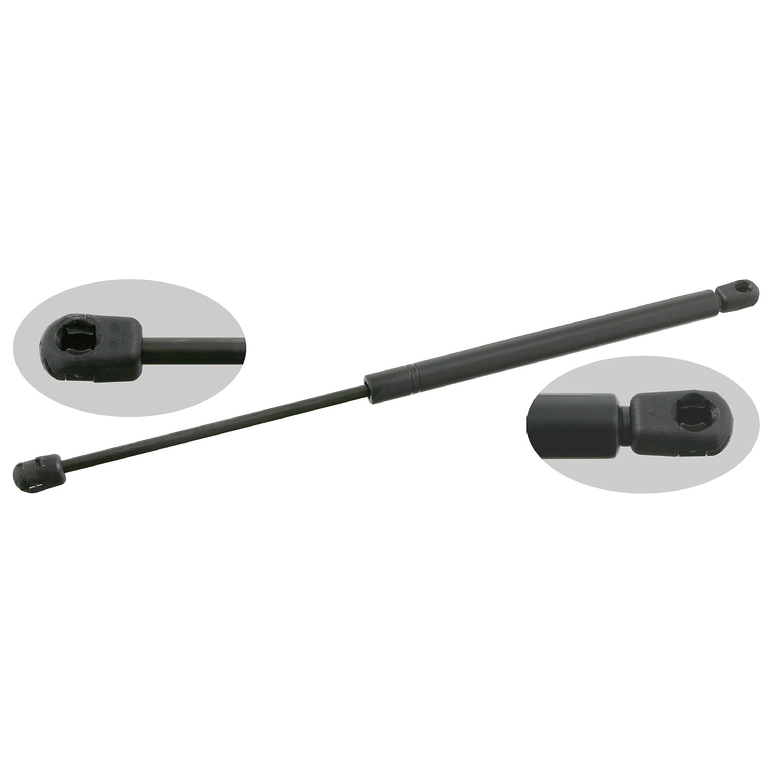 Febi Bilstein Gasfeder, Koffer-/Laderaum [Hersteller-Nr. 27649] für Opel, Vauxhall