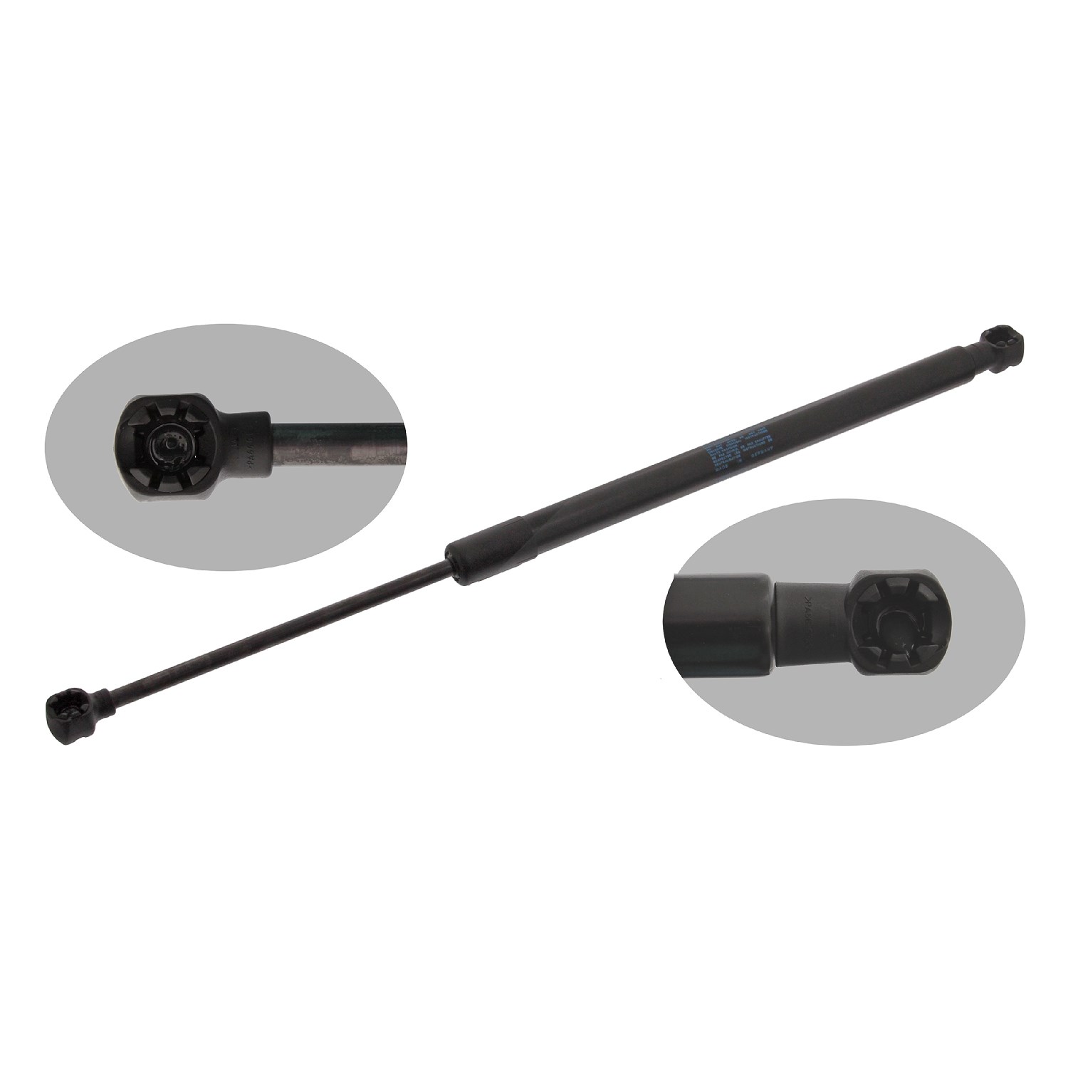 Febi Bilstein Gasfeder, Koffer-/Laderaum [Hersteller-Nr. 37492] für Audi