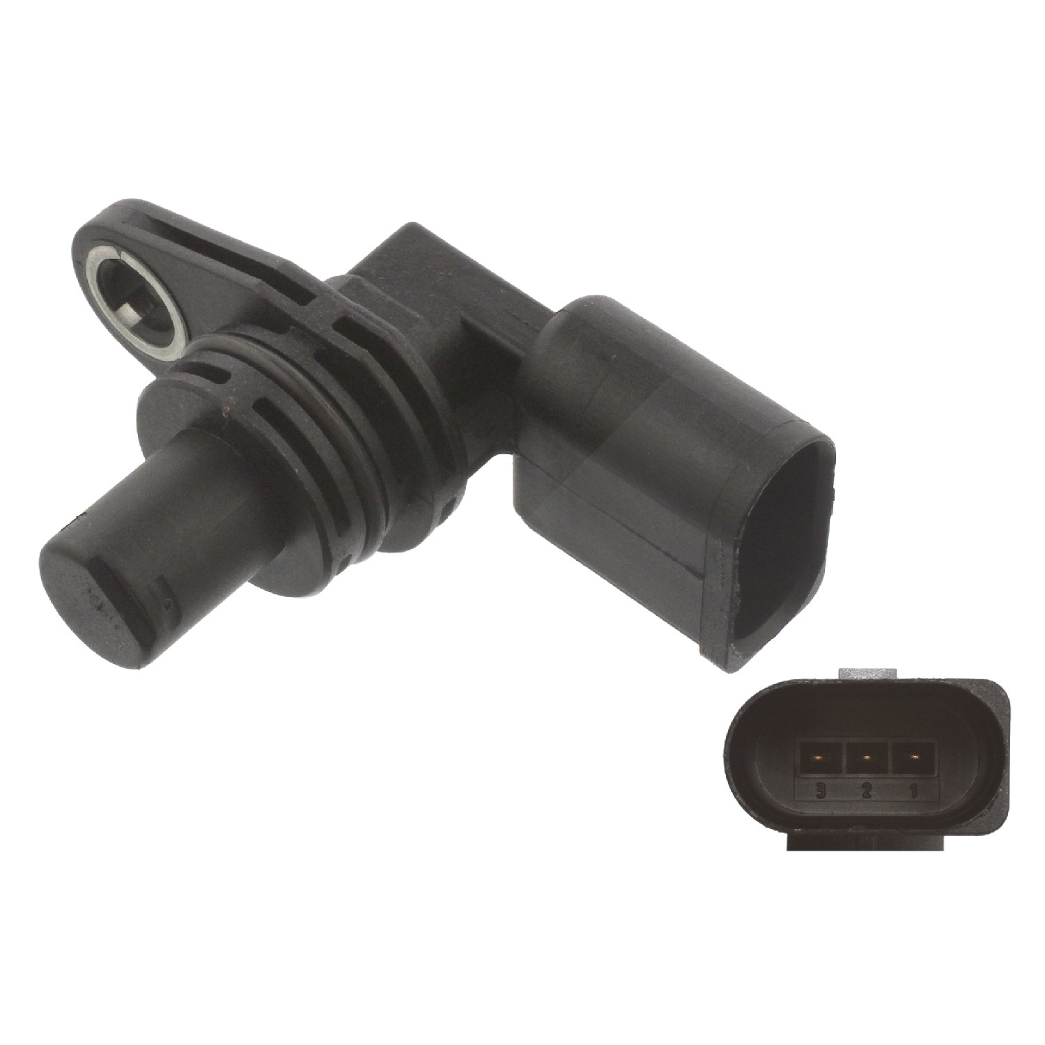 Febi Bilstein Sensor, Nockenwellenposition [Hersteller-Nr. 37510] für Skoda, Seat, Audi, VW