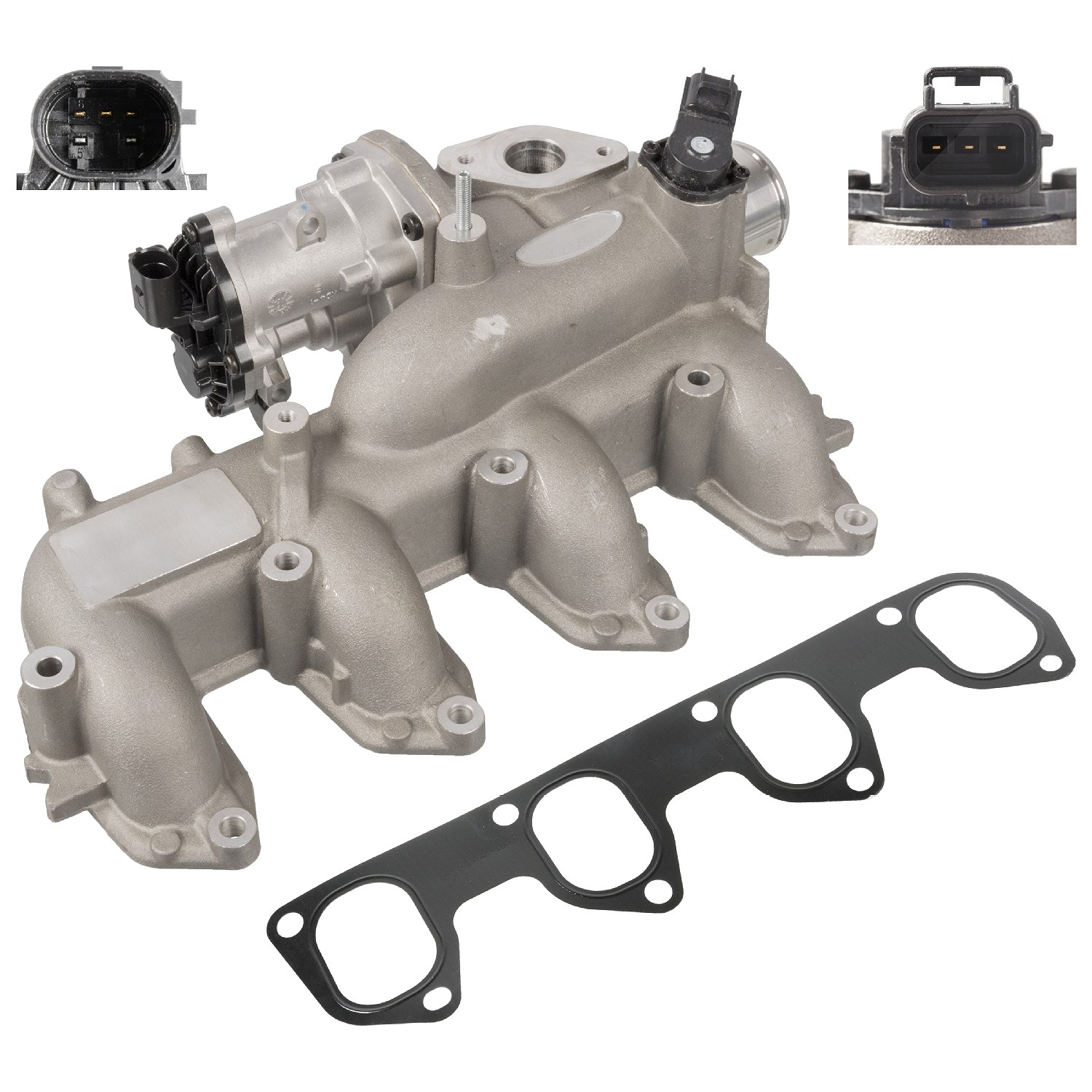Febi Bilstein AGR-Ventil [Hersteller-Nr. 45423] für Ford
