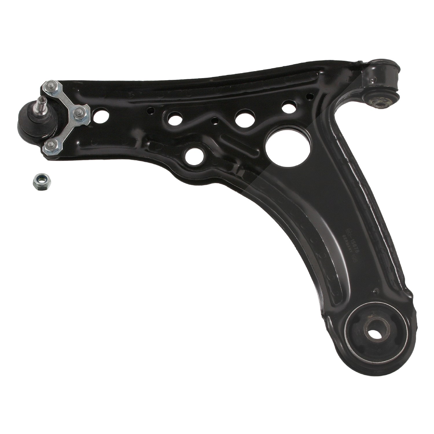 Febi Bilstein Lenker, Radaufhängung [Hersteller-Nr. 37407] für VW, Seat