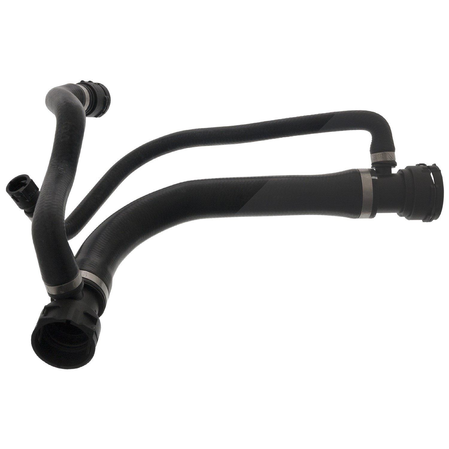 Febi Bilstein Kühlerschlauch [Hersteller-Nr. 47015] für BMW