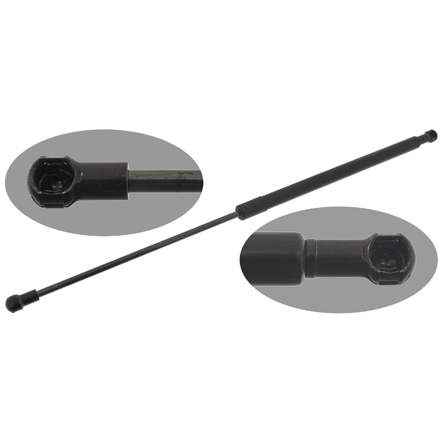 Febi Bilstein Gasfeder, Koffer-/Laderaum [Hersteller-Nr. 47101] für Mercedes-Benz