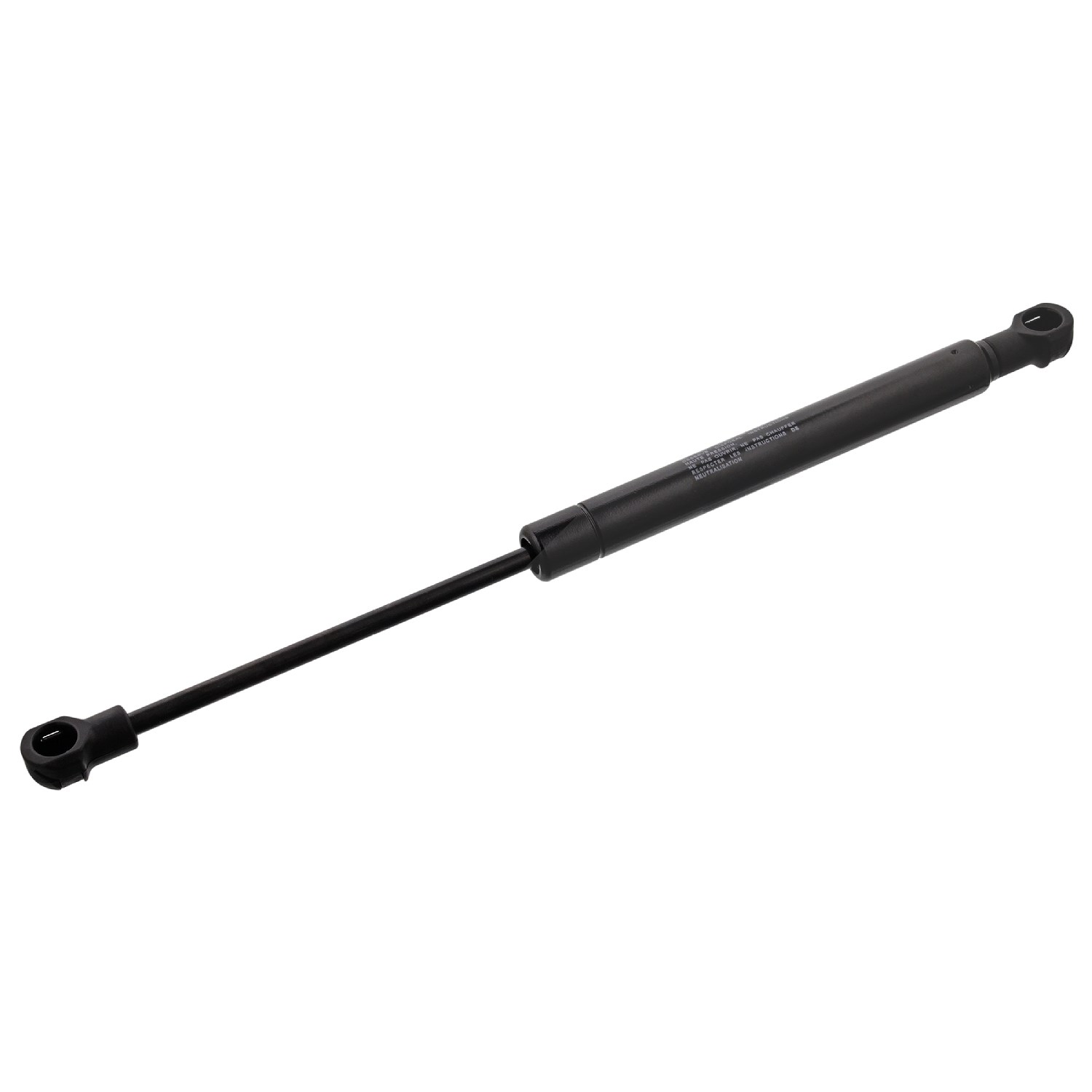 Febi Bilstein Gasfeder, Koffer-/Laderaum [Hersteller-Nr. 47812] für Peugeot