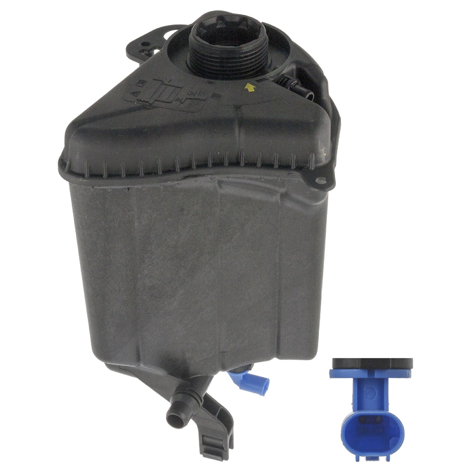 Febi Bilstein Ausgleichsbehälter, Kühlmittel [Hersteller-Nr. 49011] für BMW