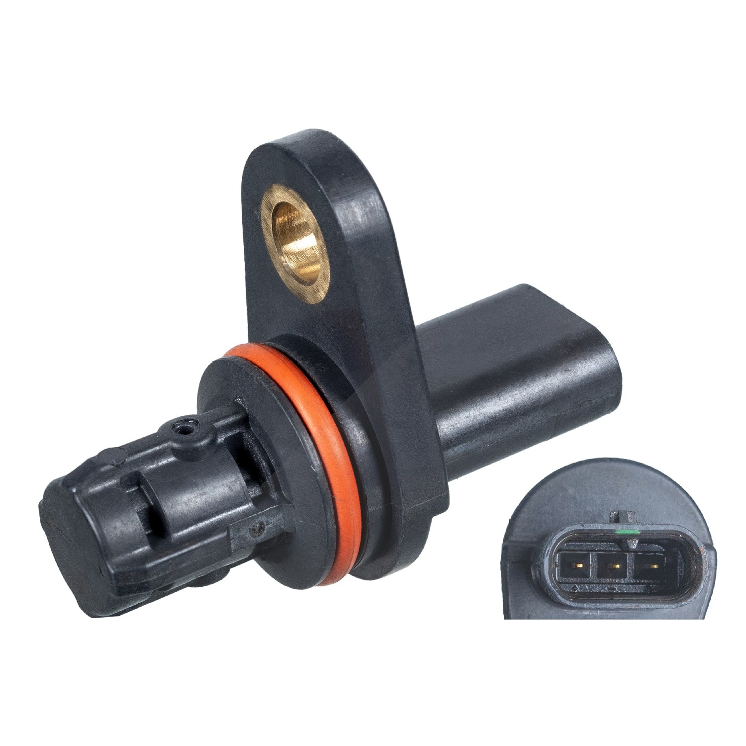 Febi Bilstein Sensor, Nockenwellenposition [Hersteller-Nr. 39811] für Vauxhall, Chevrolet, Opel