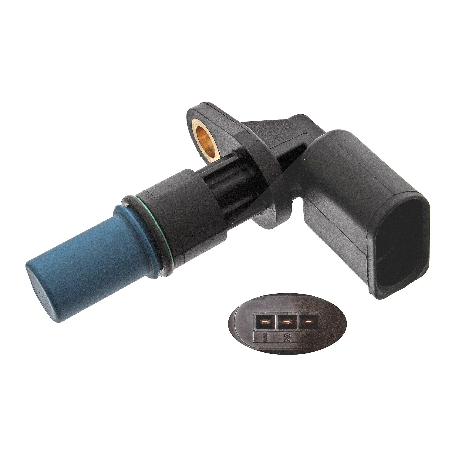 Febi Bilstein Sensor, Nockenwellenposition [Hersteller-Nr. 38768] für VW, Audi, Seat, Skoda