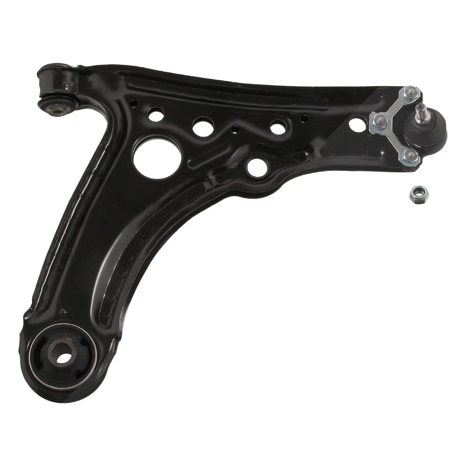 Febi Bilstein Lenker, Radaufhängung [Hersteller-Nr. 37408] für VW, Seat
