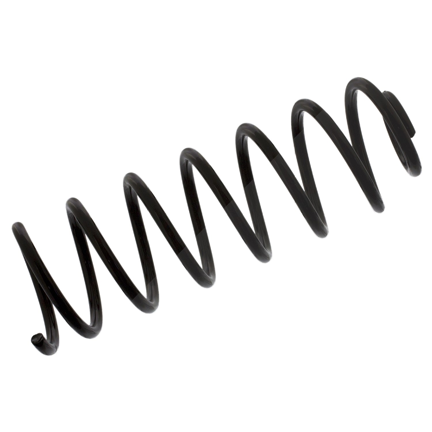 Febi Bilstein Fahrwerksfeder [Hersteller-Nr. 39816] für VW, Seat