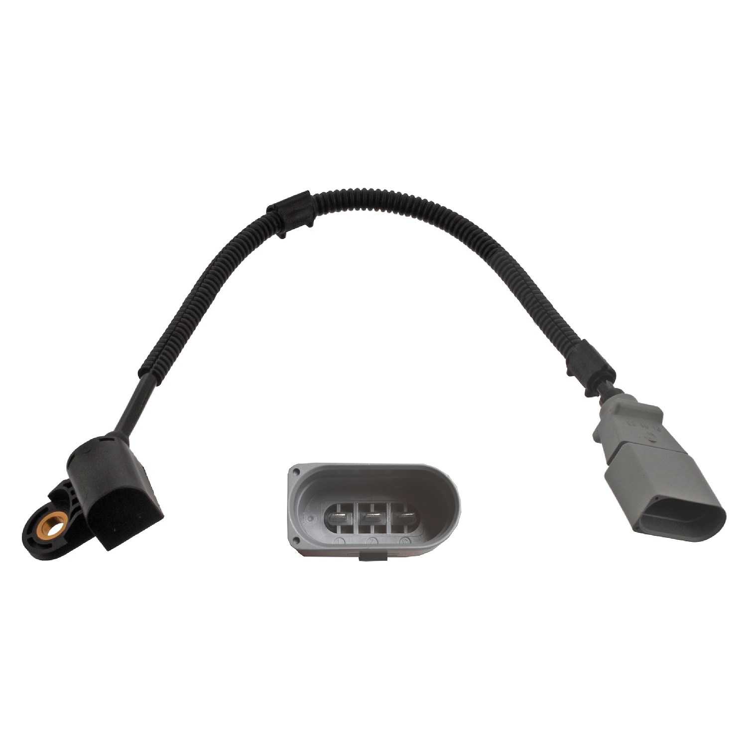 Febi Bilstein Sensor, Nockenwellenposition [Hersteller-Nr. 39869] für VW, Audi, Seat, Skoda