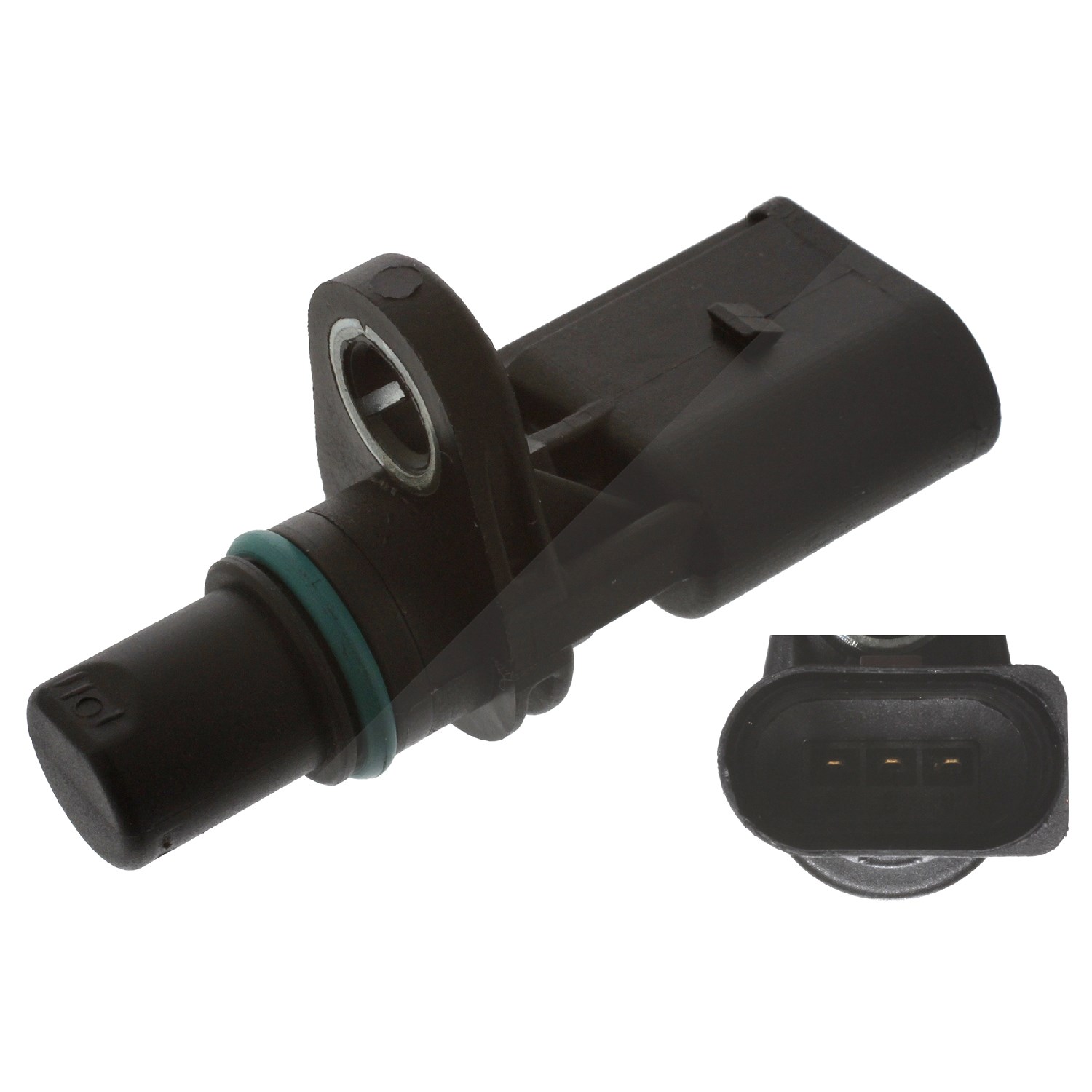 Febi Bilstein Sensor, Nockenwellenposition [Hersteller-Nr. 38702] für VW, Audi, Seat