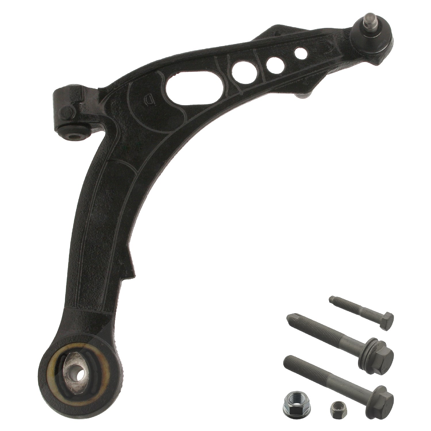 Febi Bilstein Lenker, Radaufhängung [Hersteller-Nr. 40671] für Fiat