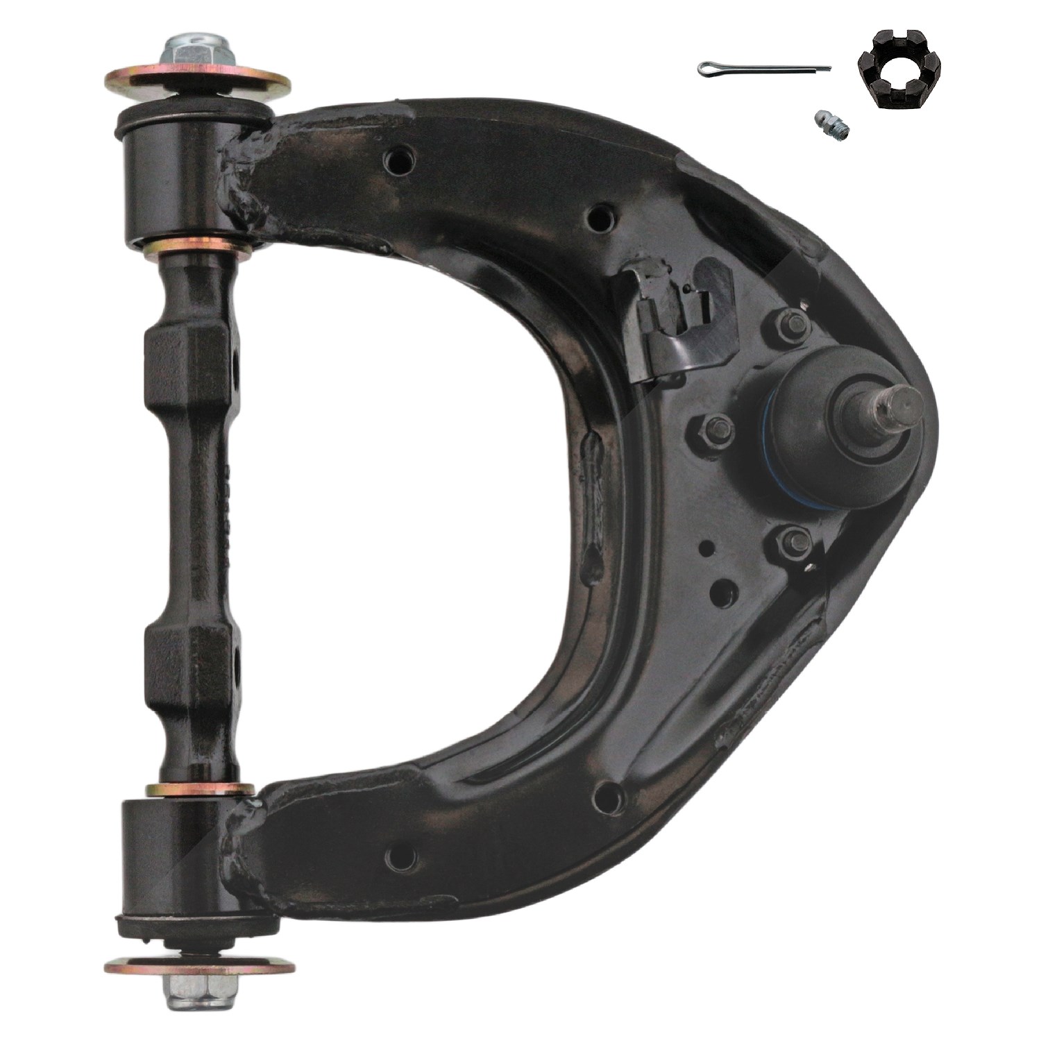 Febi Bilstein Lenker, Radaufhängung [Hersteller-Nr. 41242] für Nissan, Mitsubishi