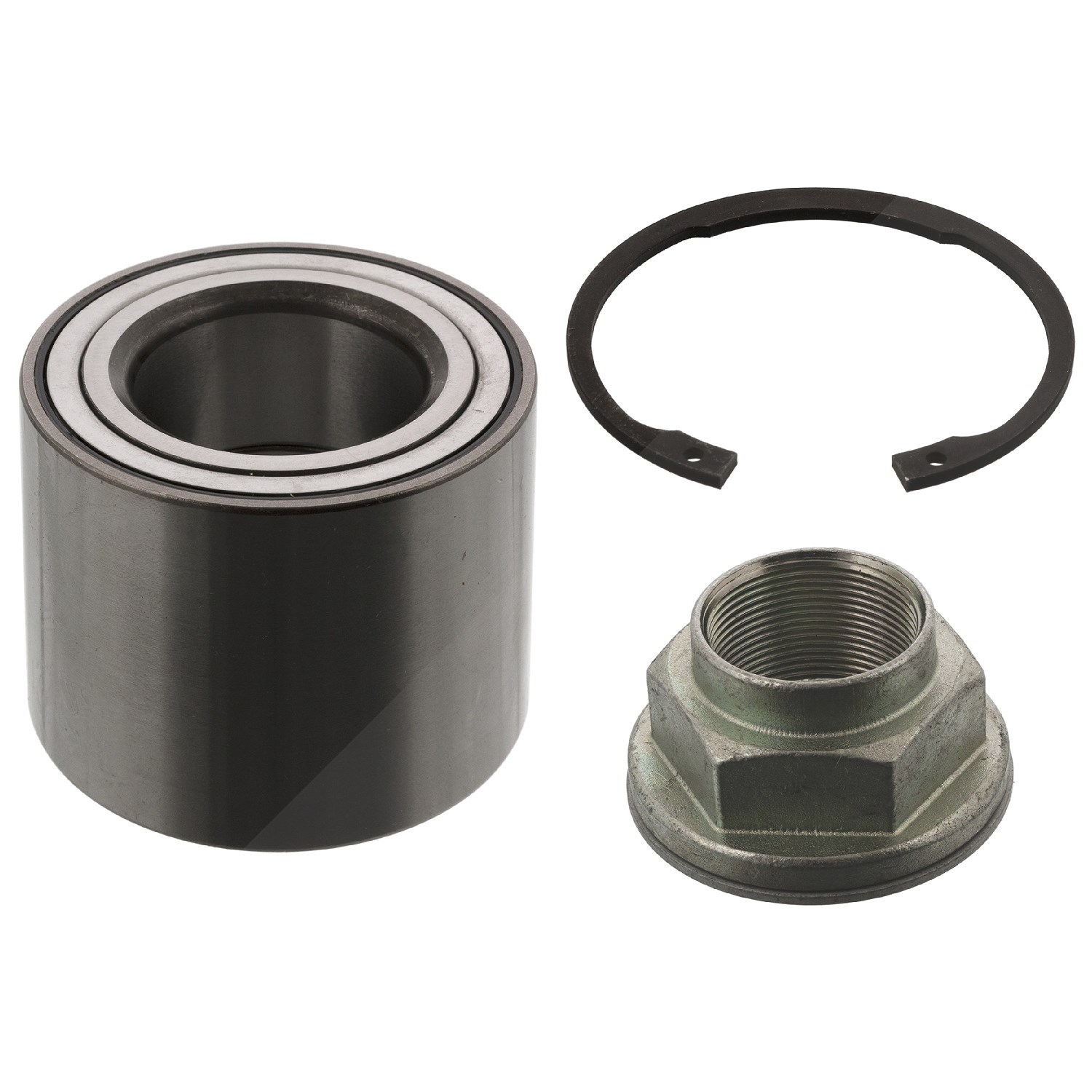 Febi Bilstein Radlagersatz [Hersteller-Nr. 43506] für Citroën, Peugeot, Fiat