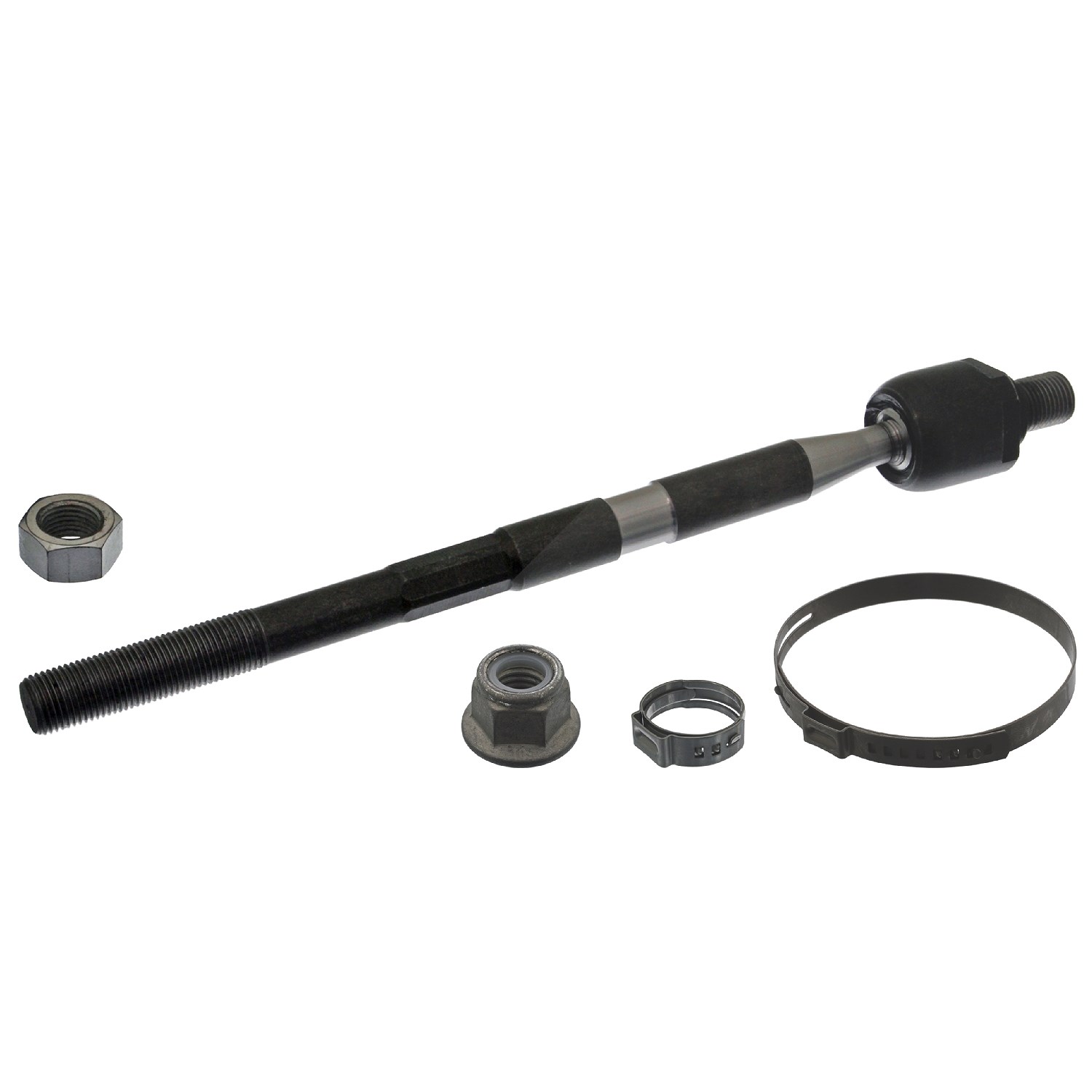 Febi Bilstein Axialgelenk, Spurstange [Hersteller-Nr. 43577] für Opel, Vauxhall